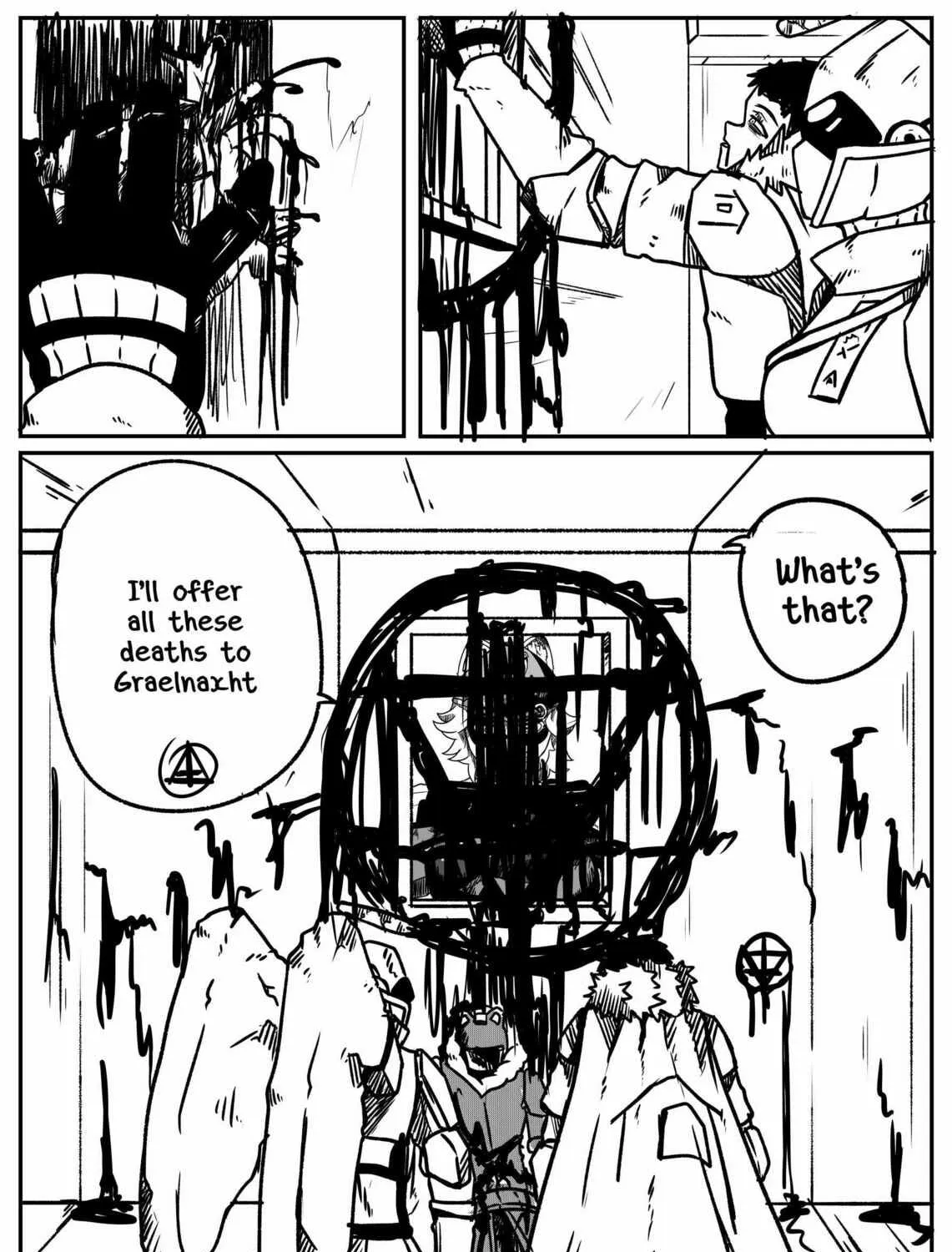 Space Juggernaut Chapter 34 page 7 - 
