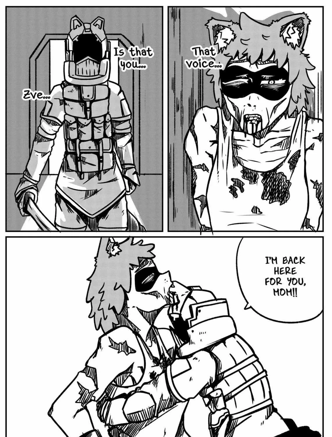 Space Juggernaut Chapter 35 page 15 - 