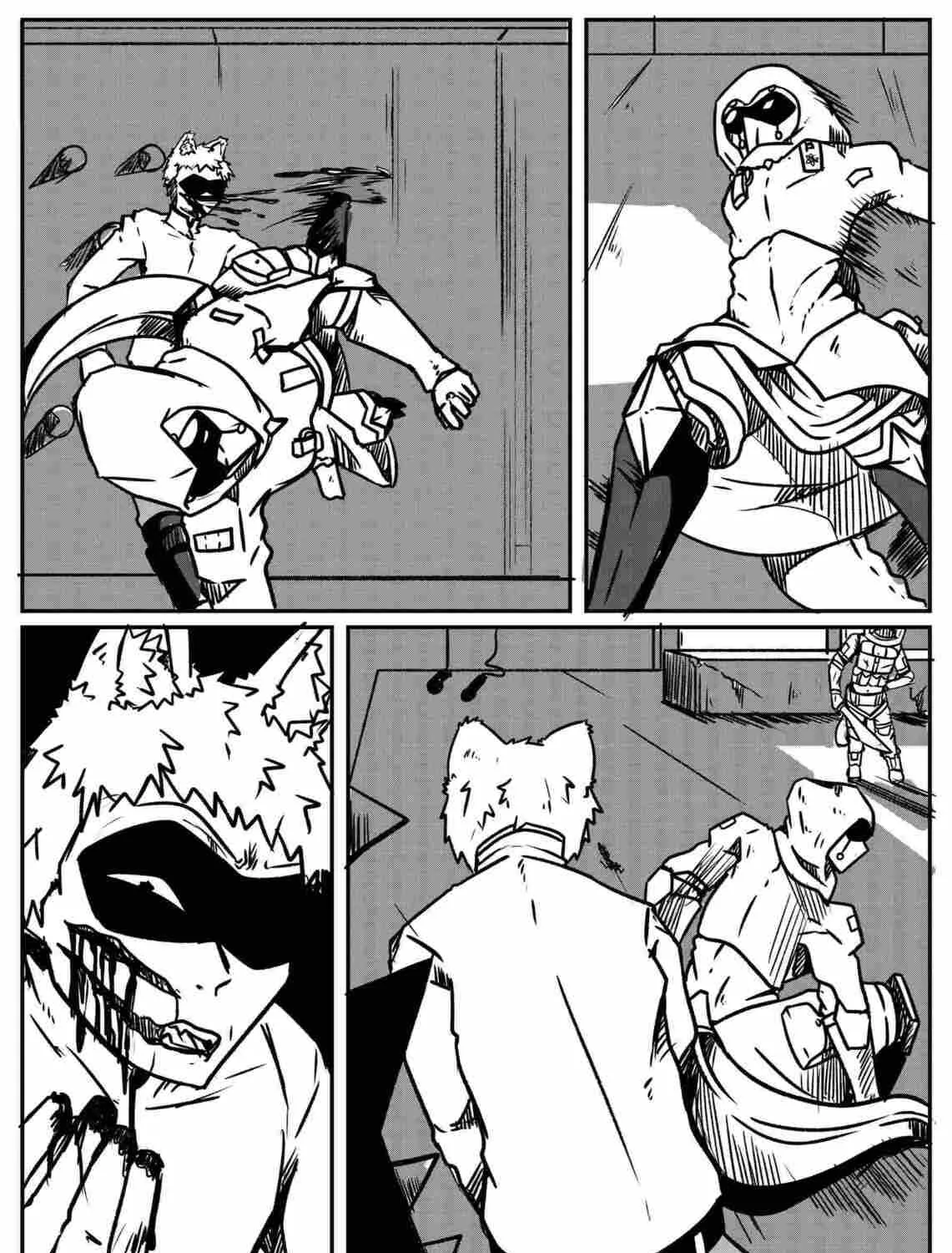Space Juggernaut Chapter 36 page 15 - 