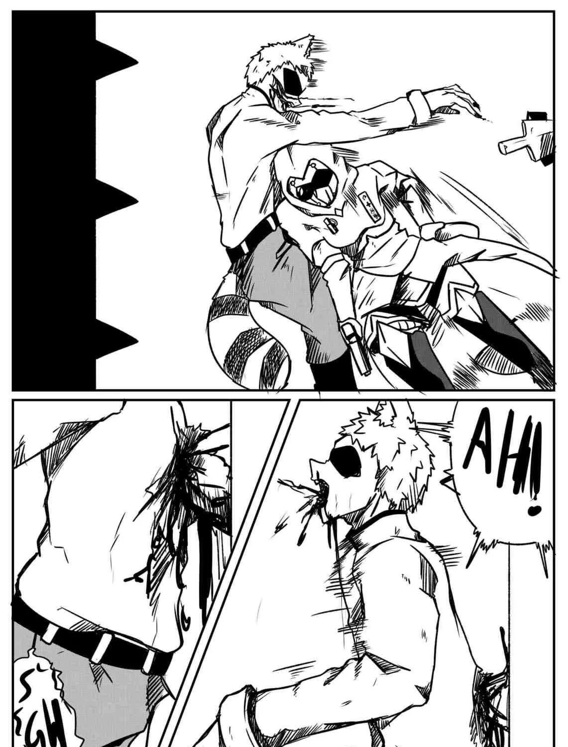 Space Juggernaut Chapter 36 page 17 - 