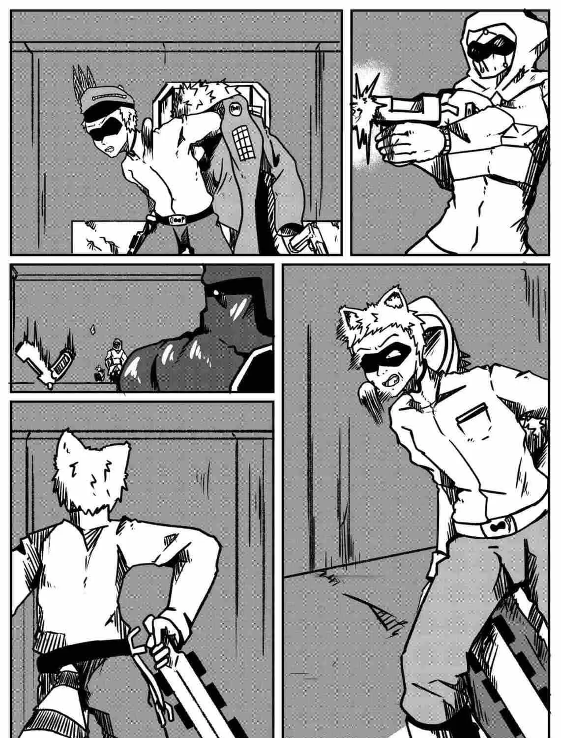 Space Juggernaut Chapter 36 page 9 - 