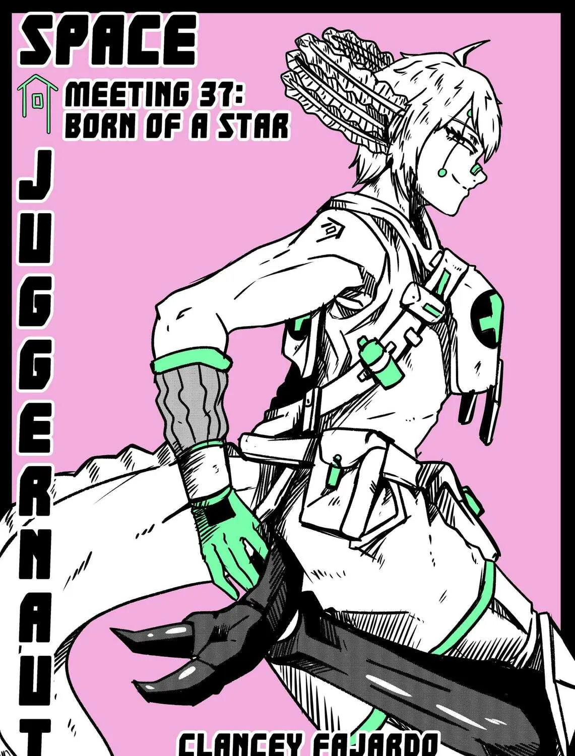 Space Juggernaut Chapter 37 page 1 - 