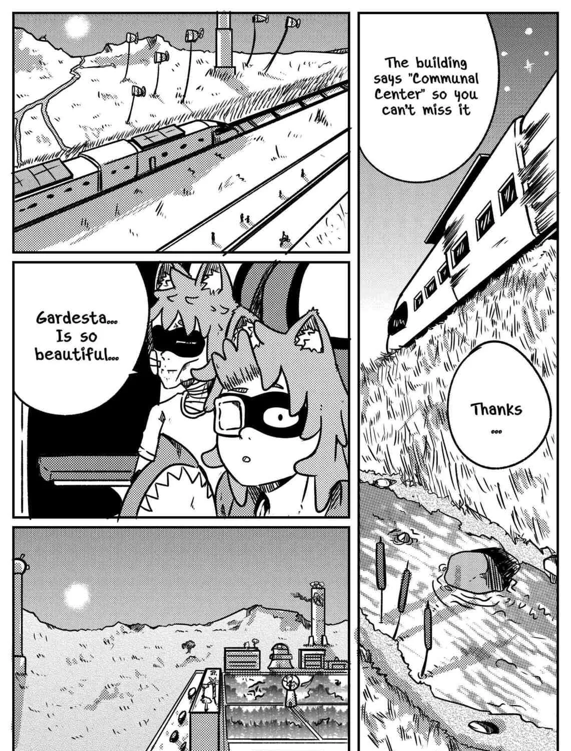 Space Juggernaut Chapter 39 page 15 - 