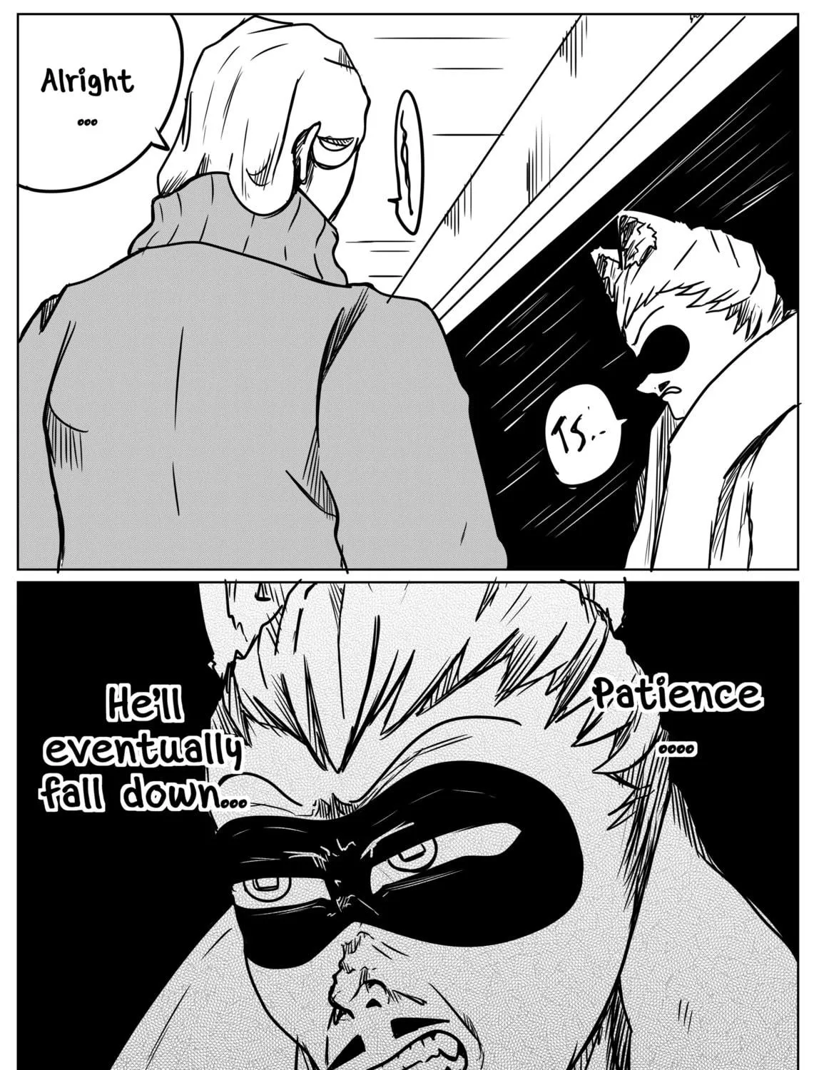 Space Juggernaut Chapter 4 page 17 - 