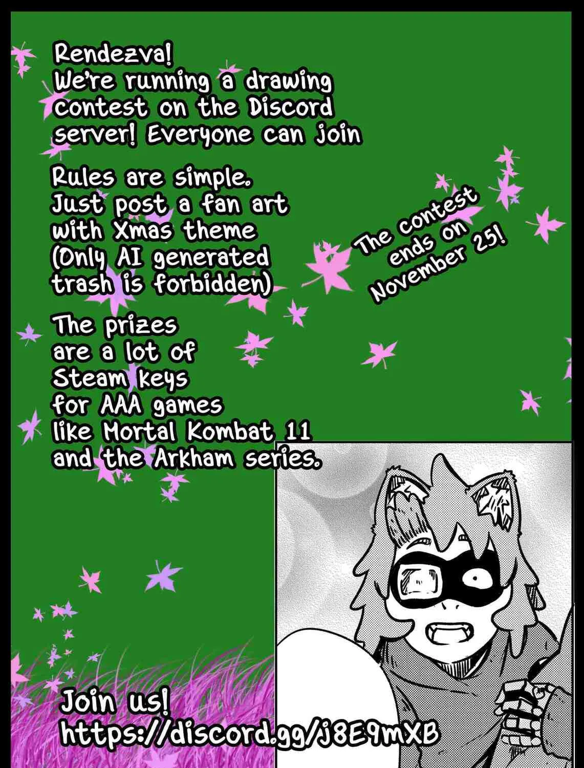 Space Juggernaut Chapter 40 page 1 - 