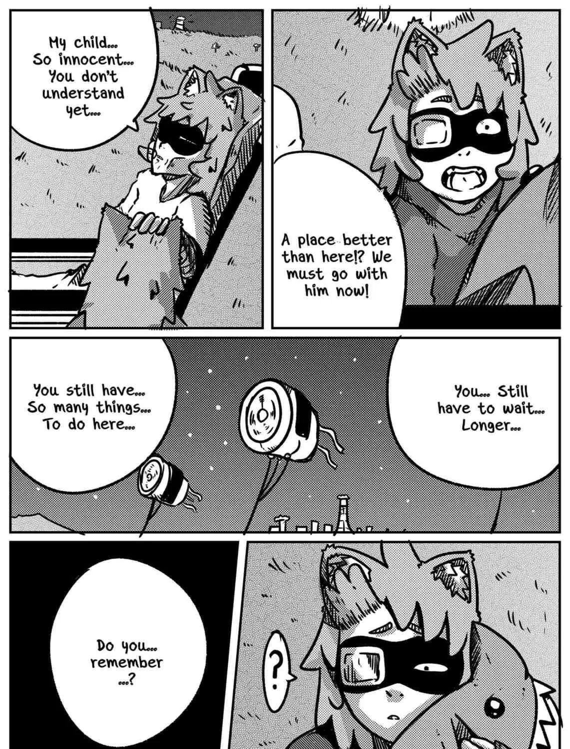Space Juggernaut Chapter 40 page 11 - 