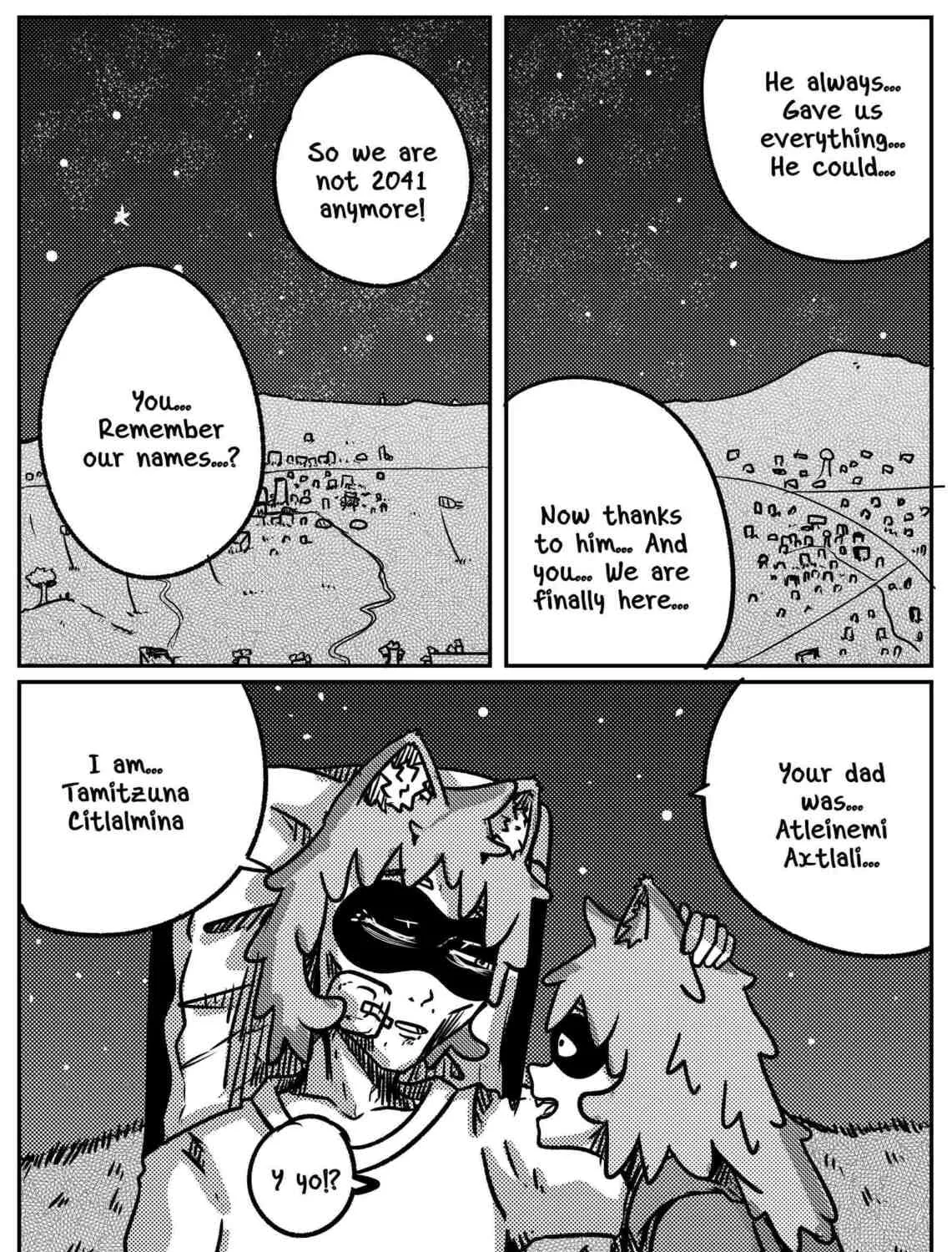 Space Juggernaut Chapter 40 page 15 - 