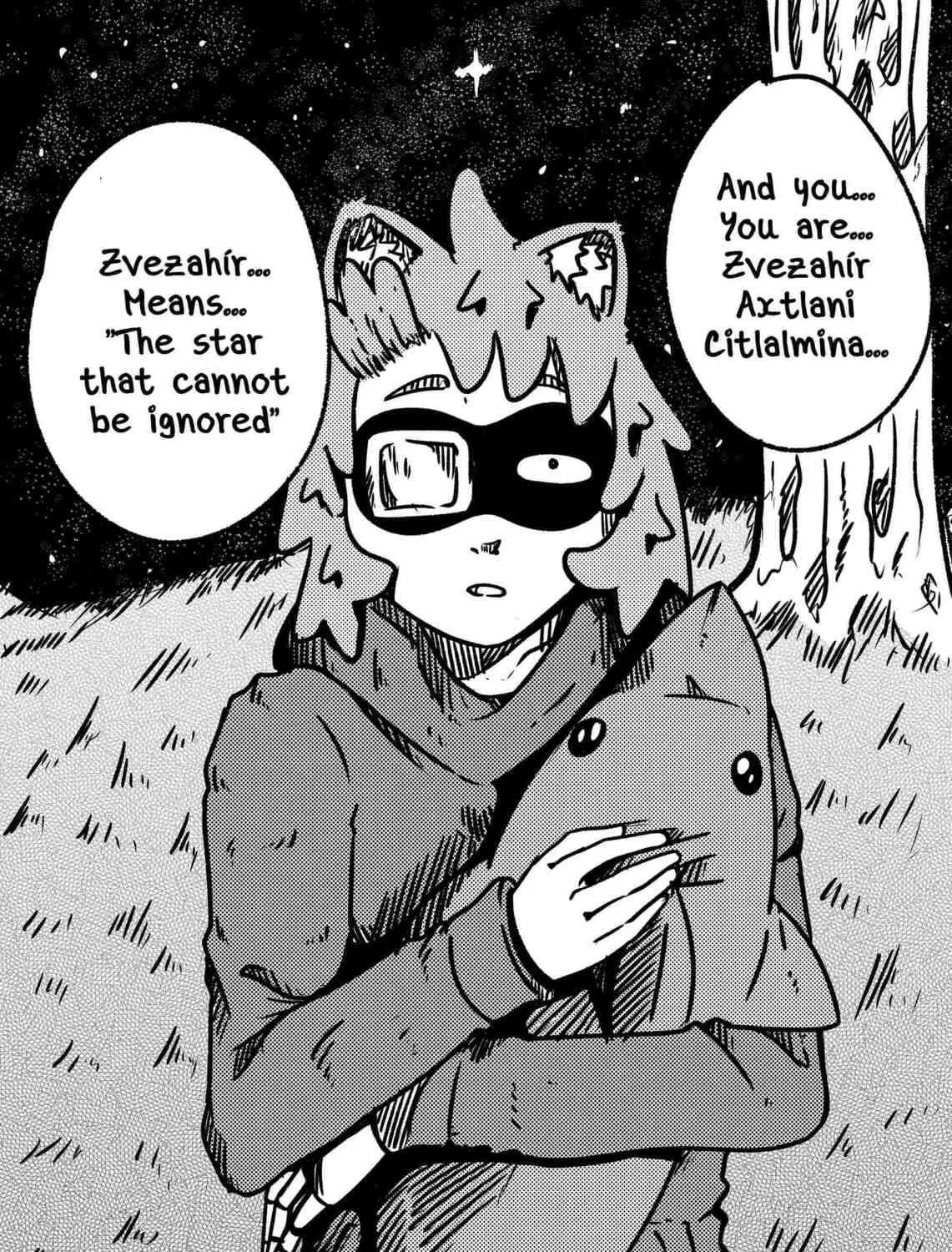 Space Juggernaut Chapter 40 page 17 - 