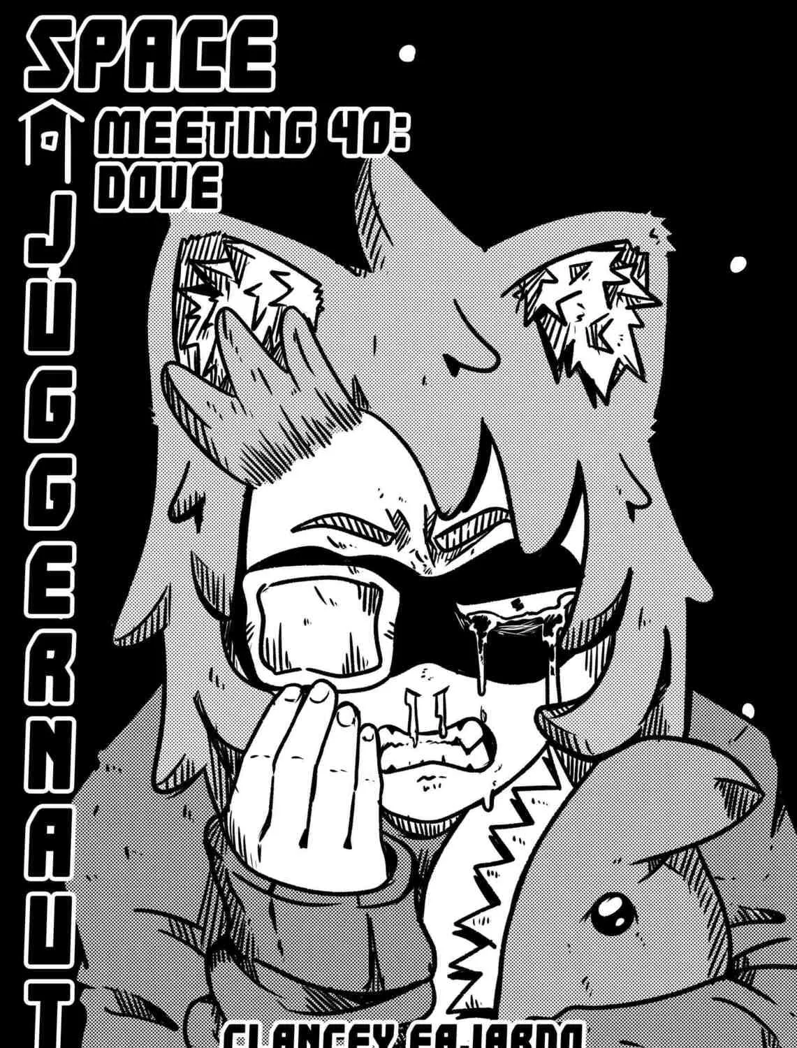 Space Juggernaut Chapter 40 page 3 - 