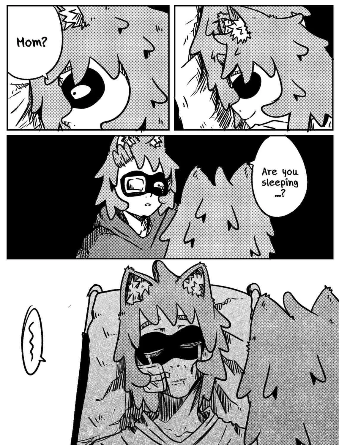Space Juggernaut Chapter 40 page 27 - 