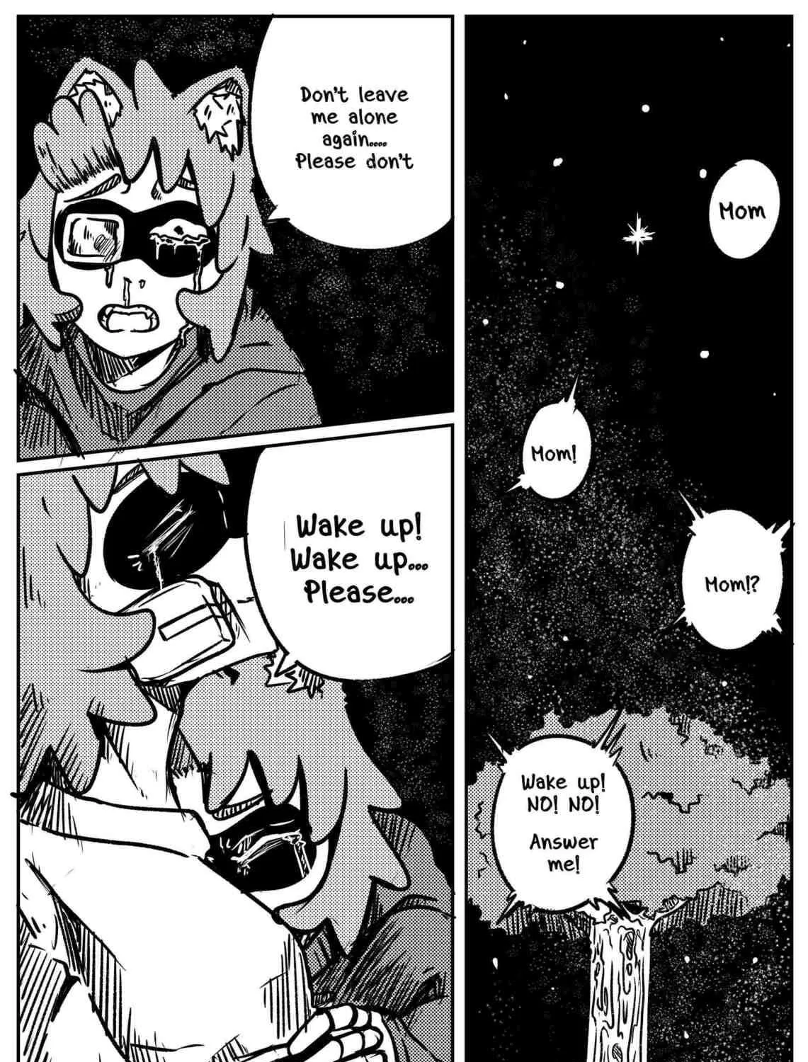 Space Juggernaut Chapter 40 page 29 - 