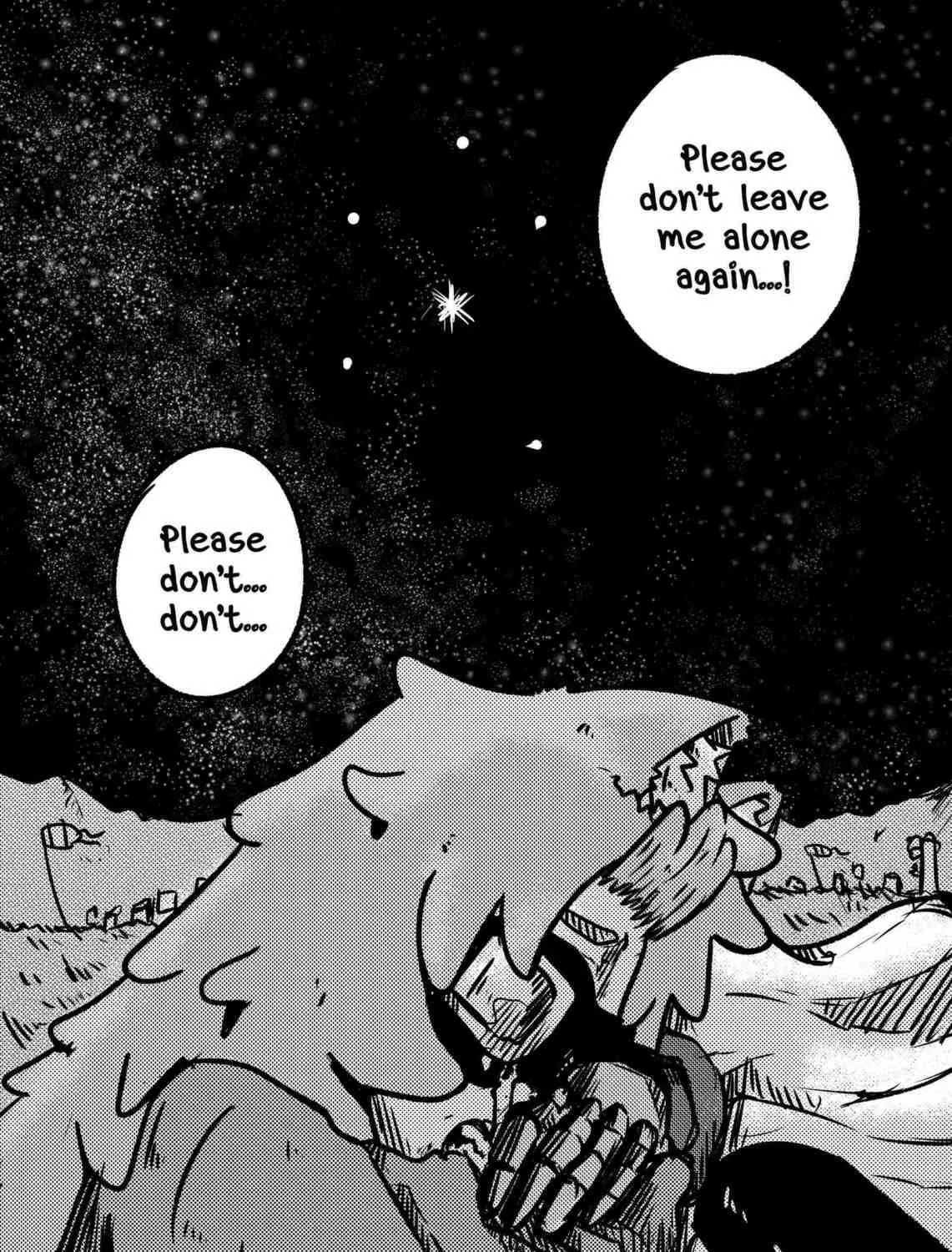 Space Juggernaut Chapter 40 page 31 - 