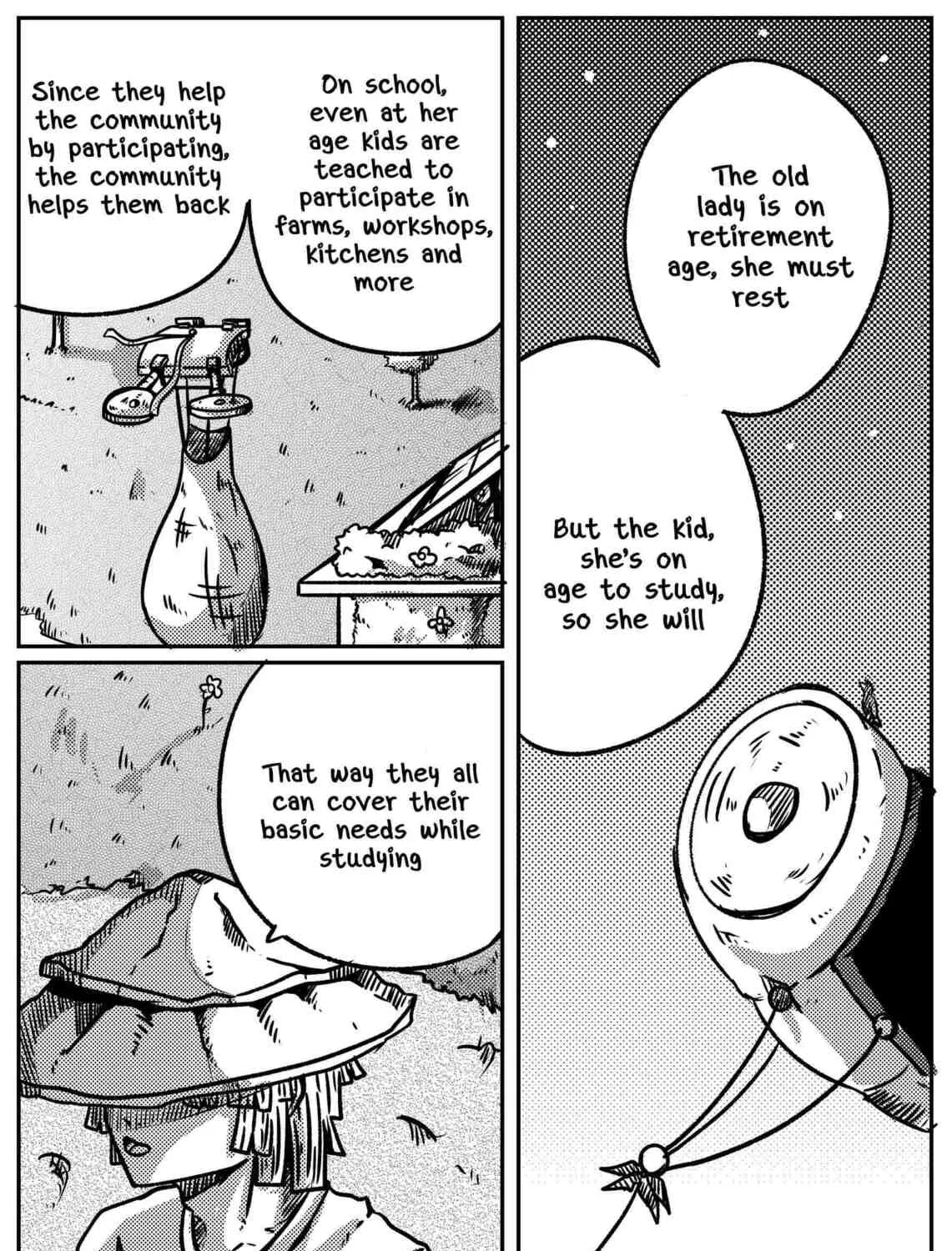 Space Juggernaut Chapter 40 page 7 - 
