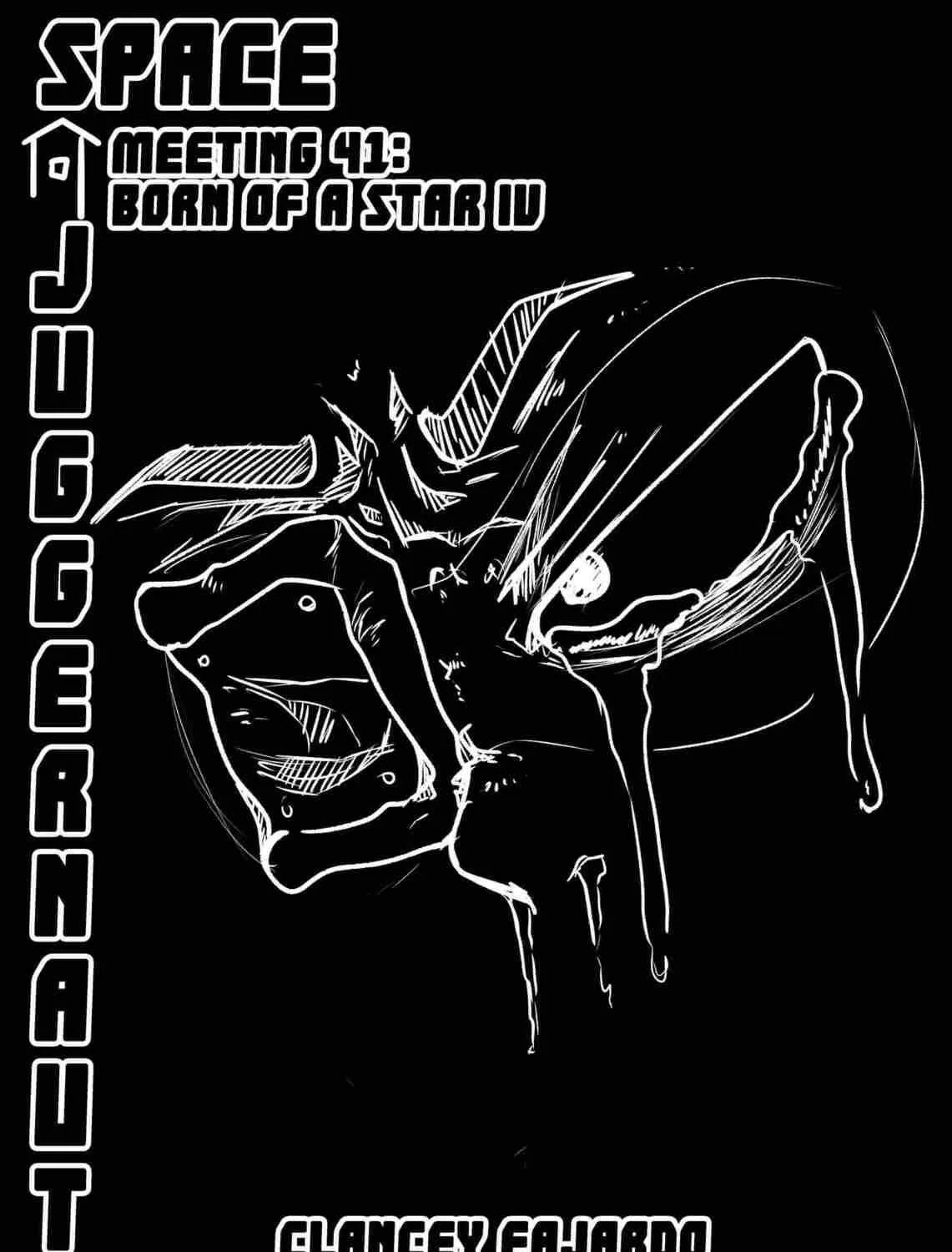 Space Juggernaut Chapter 41 page 1 - 