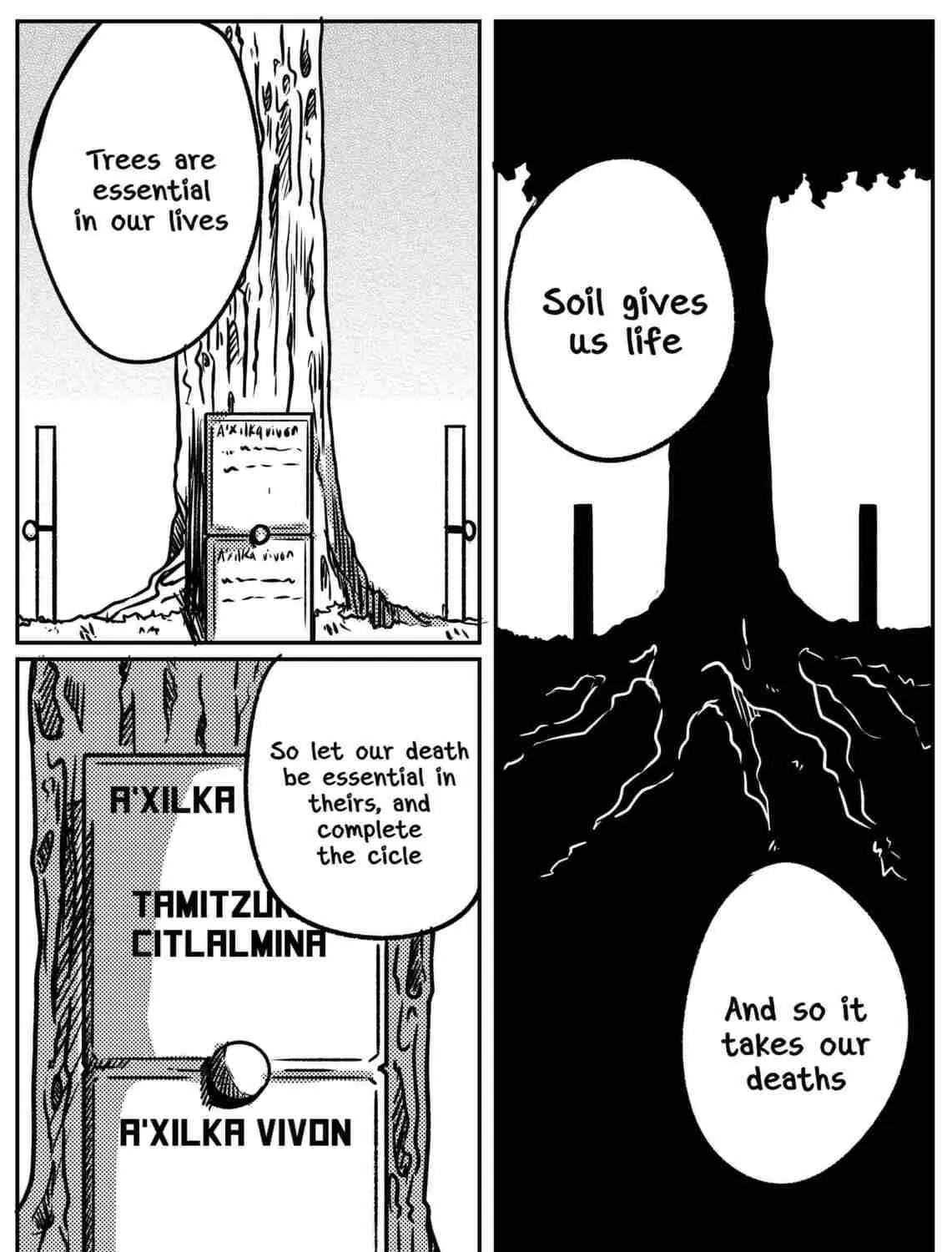 Space Juggernaut Chapter 41 page 3 - 