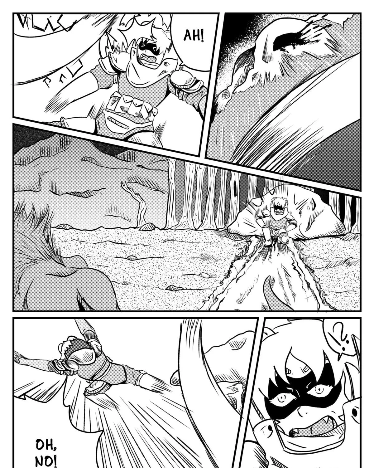Space Juggernaut Chapter 42.5 page 11 - 