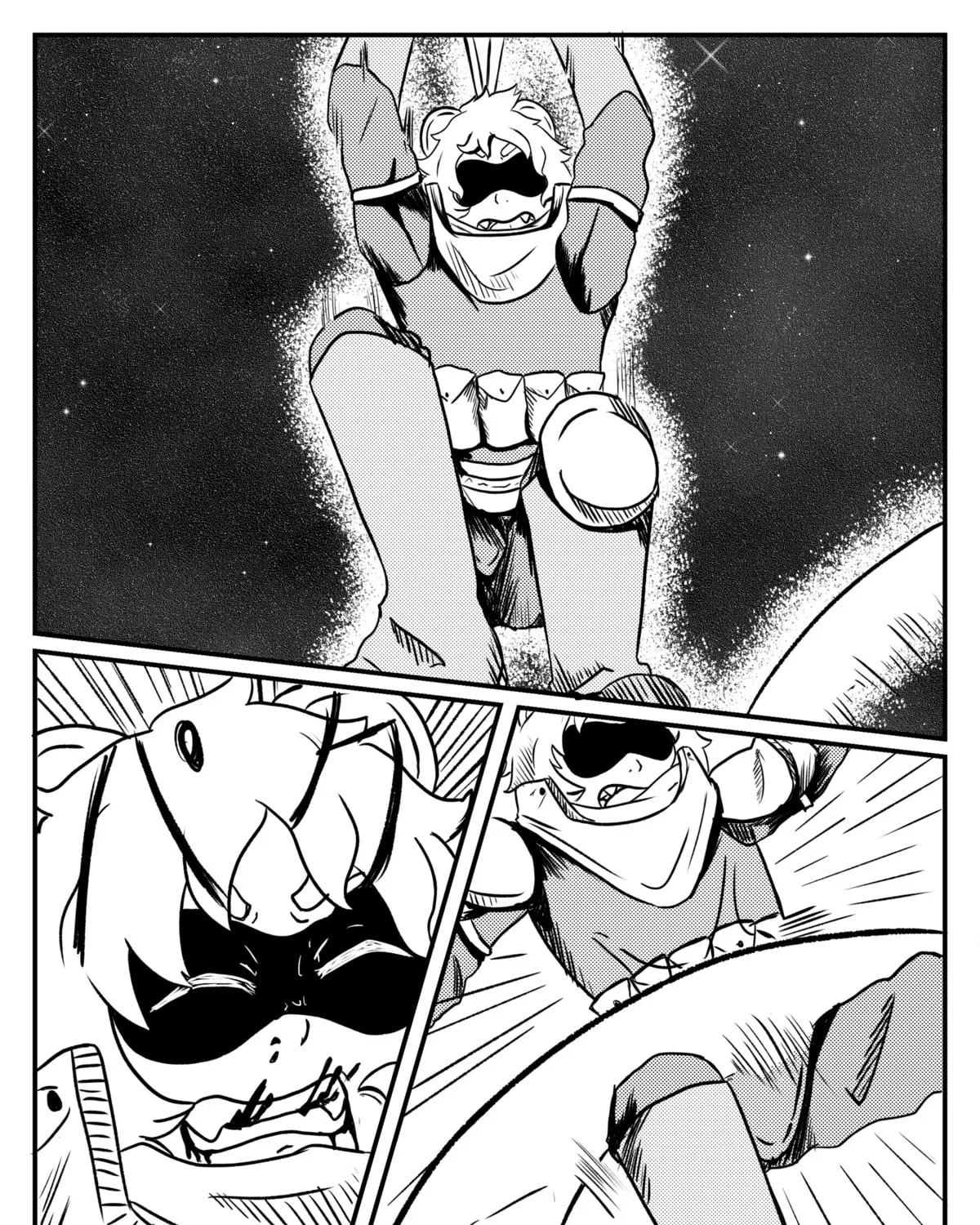 Space Juggernaut Chapter 42.5 page 15 - 
