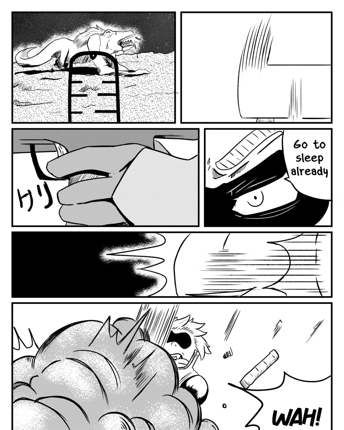 Space Juggernaut Chapter 42.5 page 21 - 