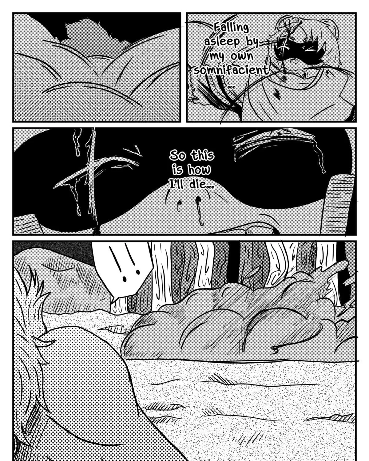 Space Juggernaut Chapter 42.5 page 23 - 