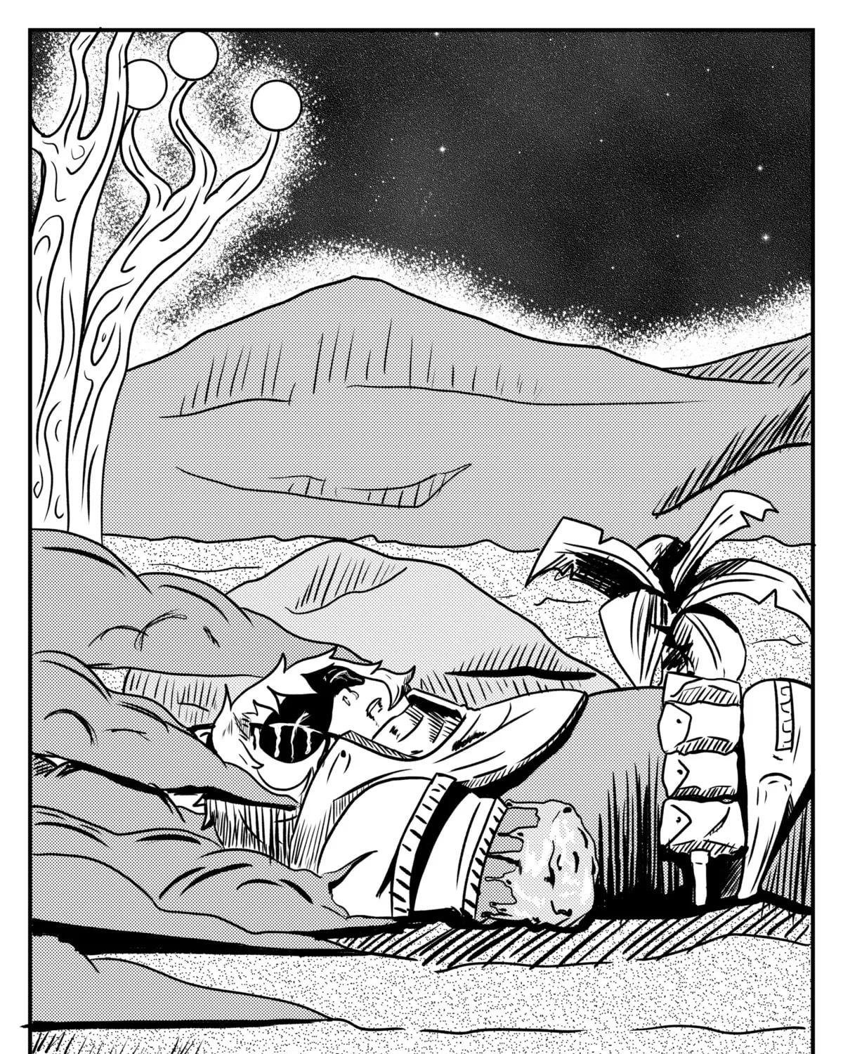 Space Juggernaut Chapter 42.5 page 25 - 