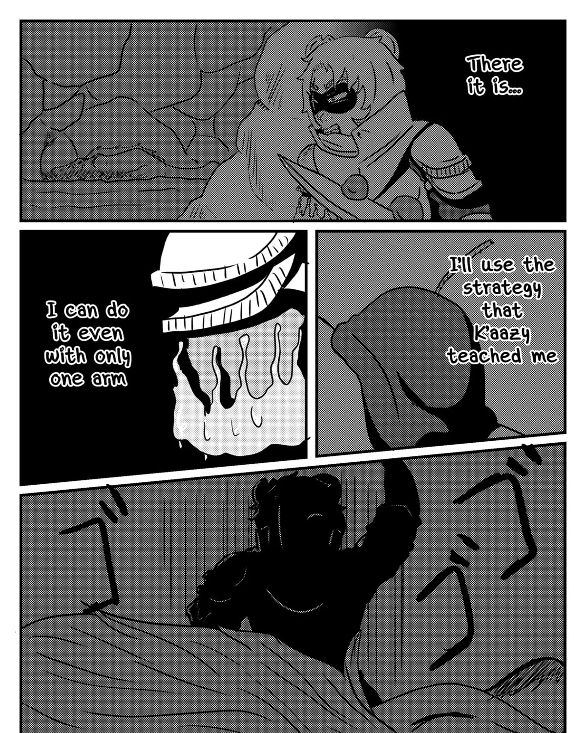 Space Juggernaut Chapter 42.5 page 31 - 