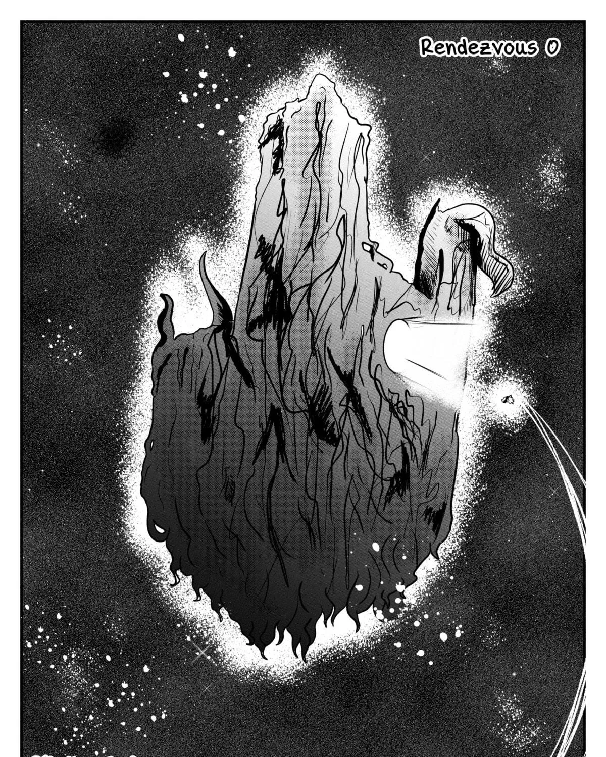 Space Juggernaut Chapter 42.5 page 39 - 