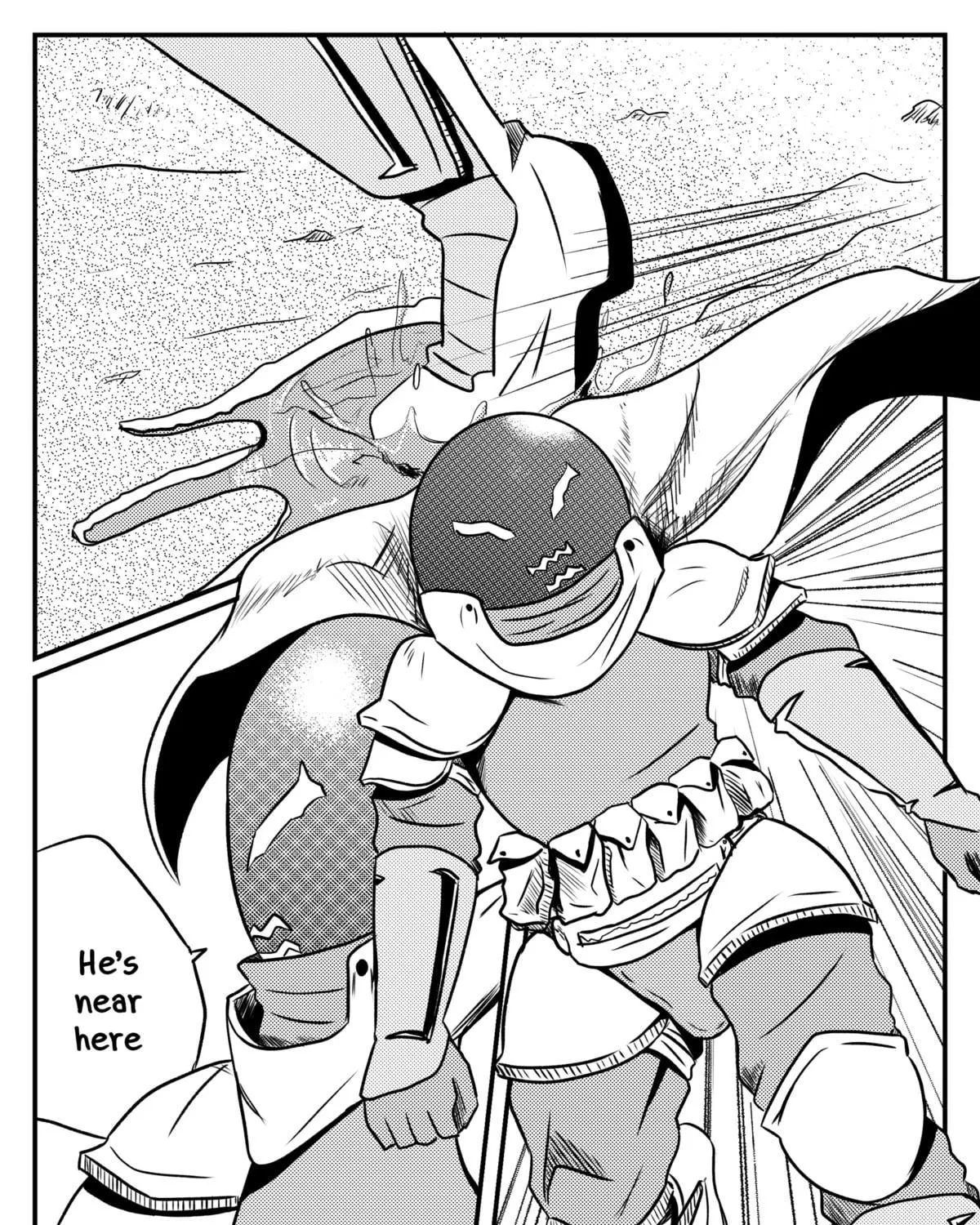 Space Juggernaut Chapter 42.5 page 5 - 