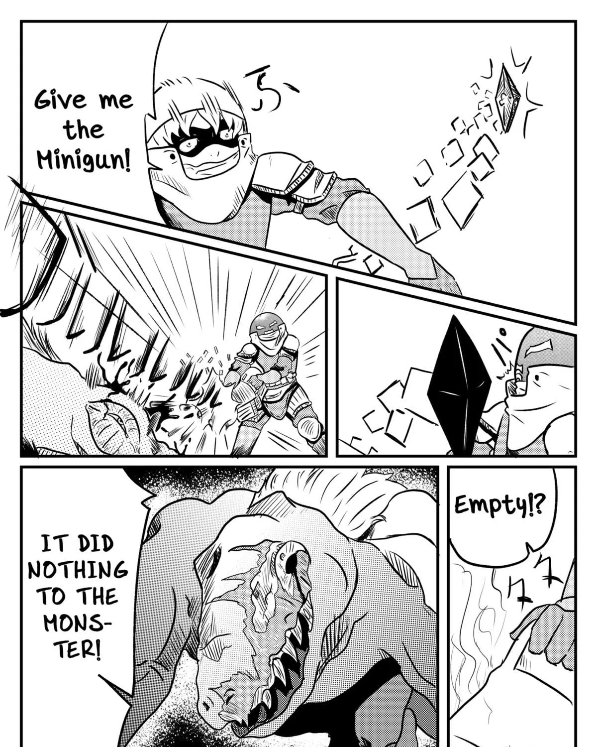 Space Juggernaut Chapter 42.5 page 9 - 
