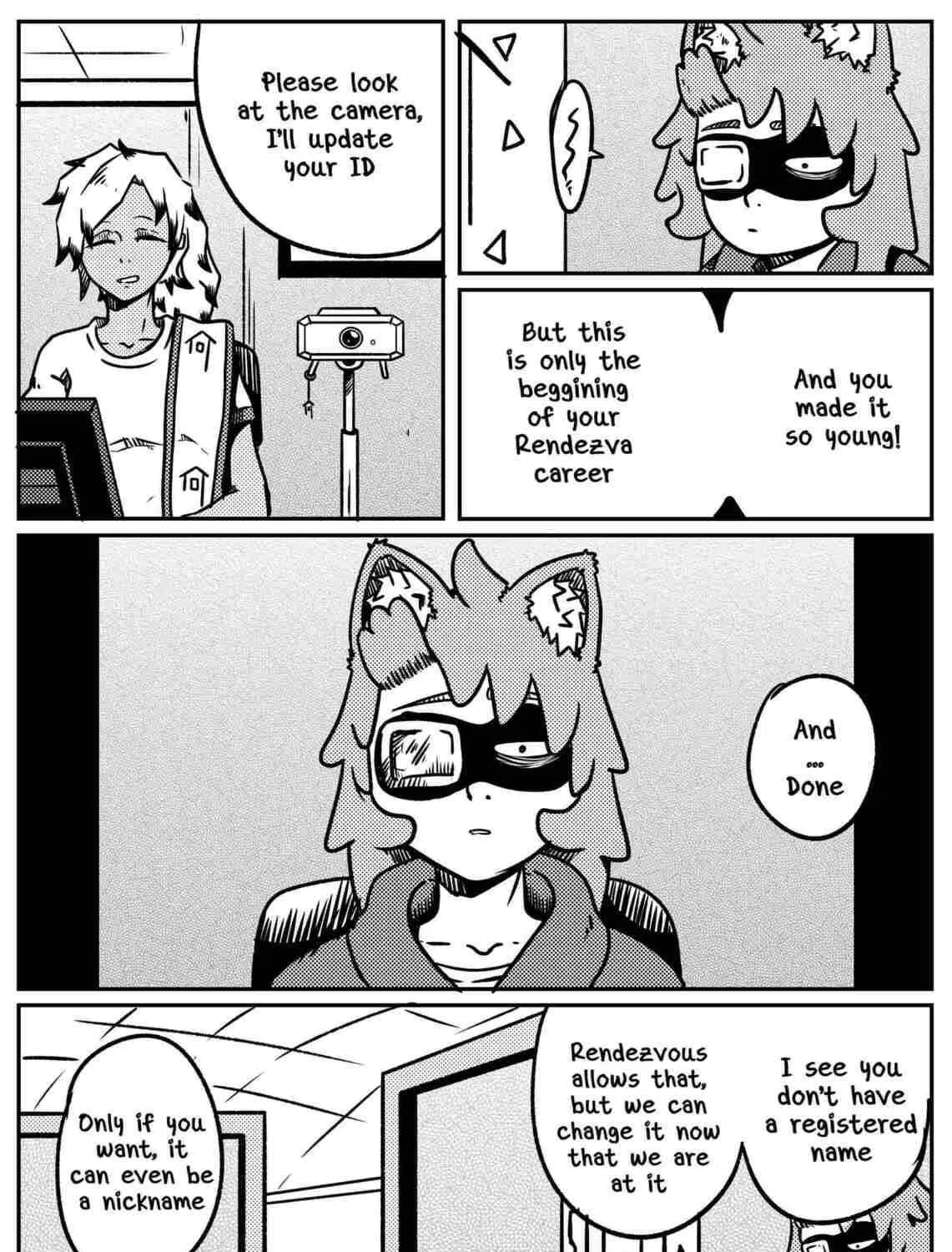 Space Juggernaut Chapter 42 page 11 - 