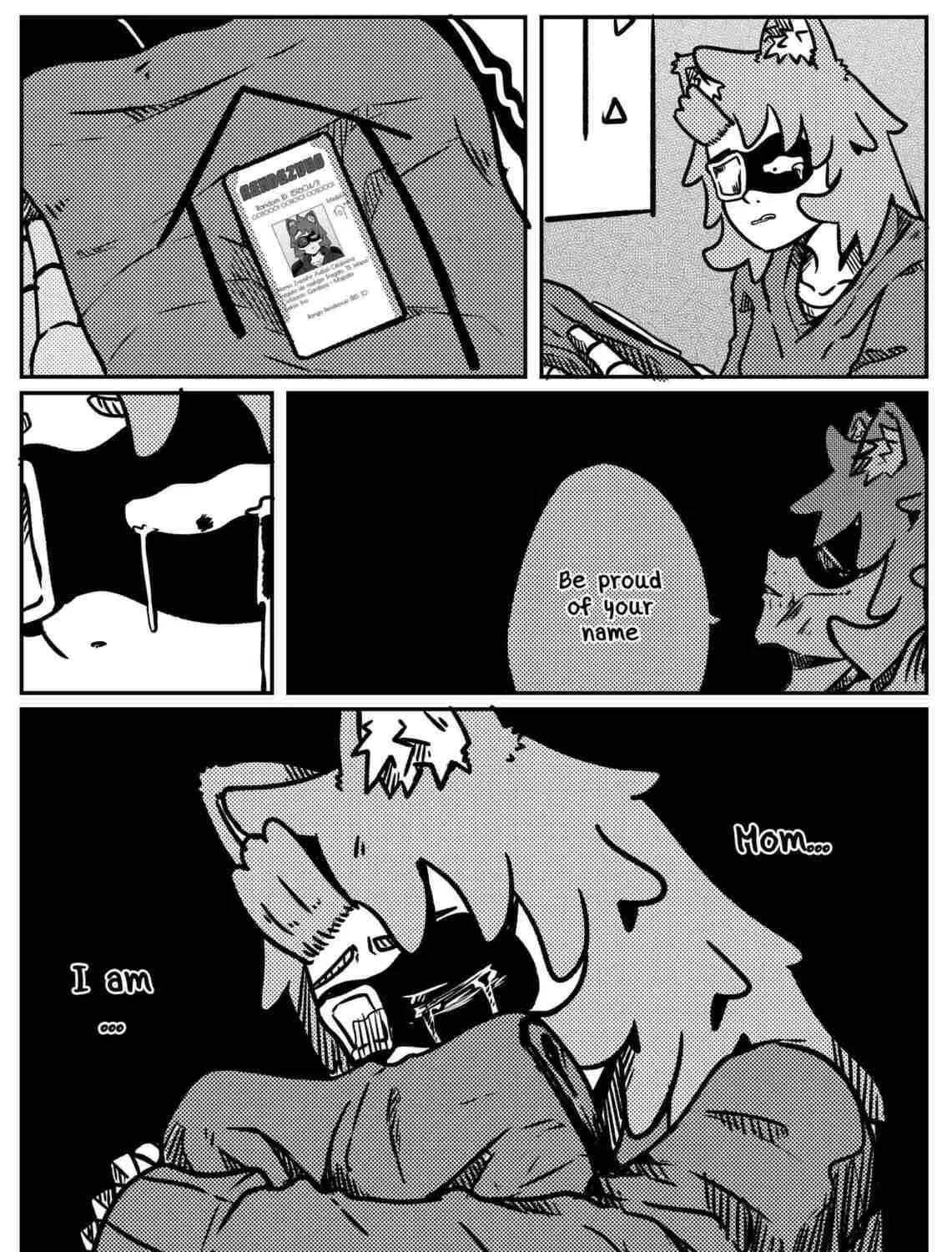 Space Juggernaut Chapter 42 page 17 - 