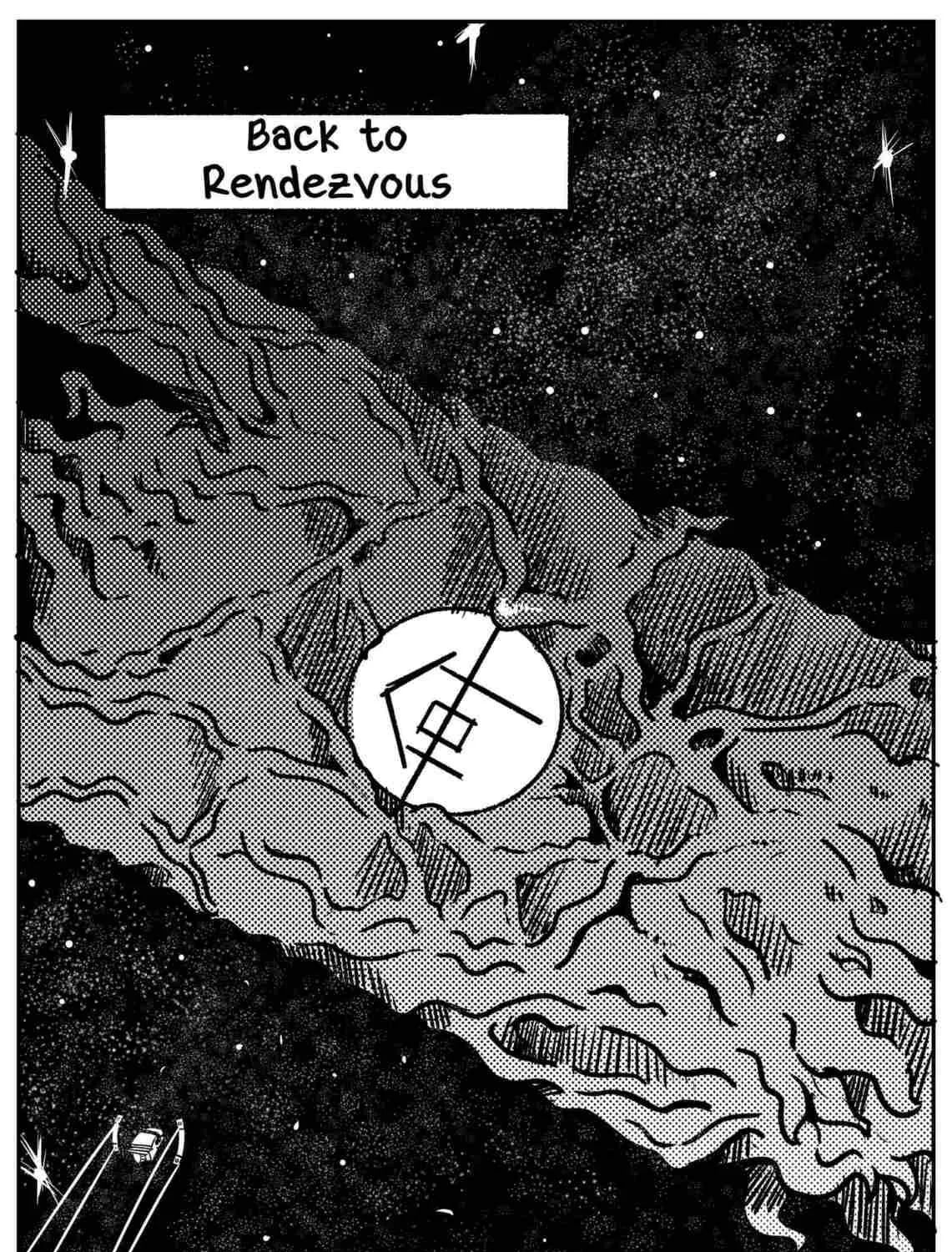 Space Juggernaut Chapter 42 page 3 - 