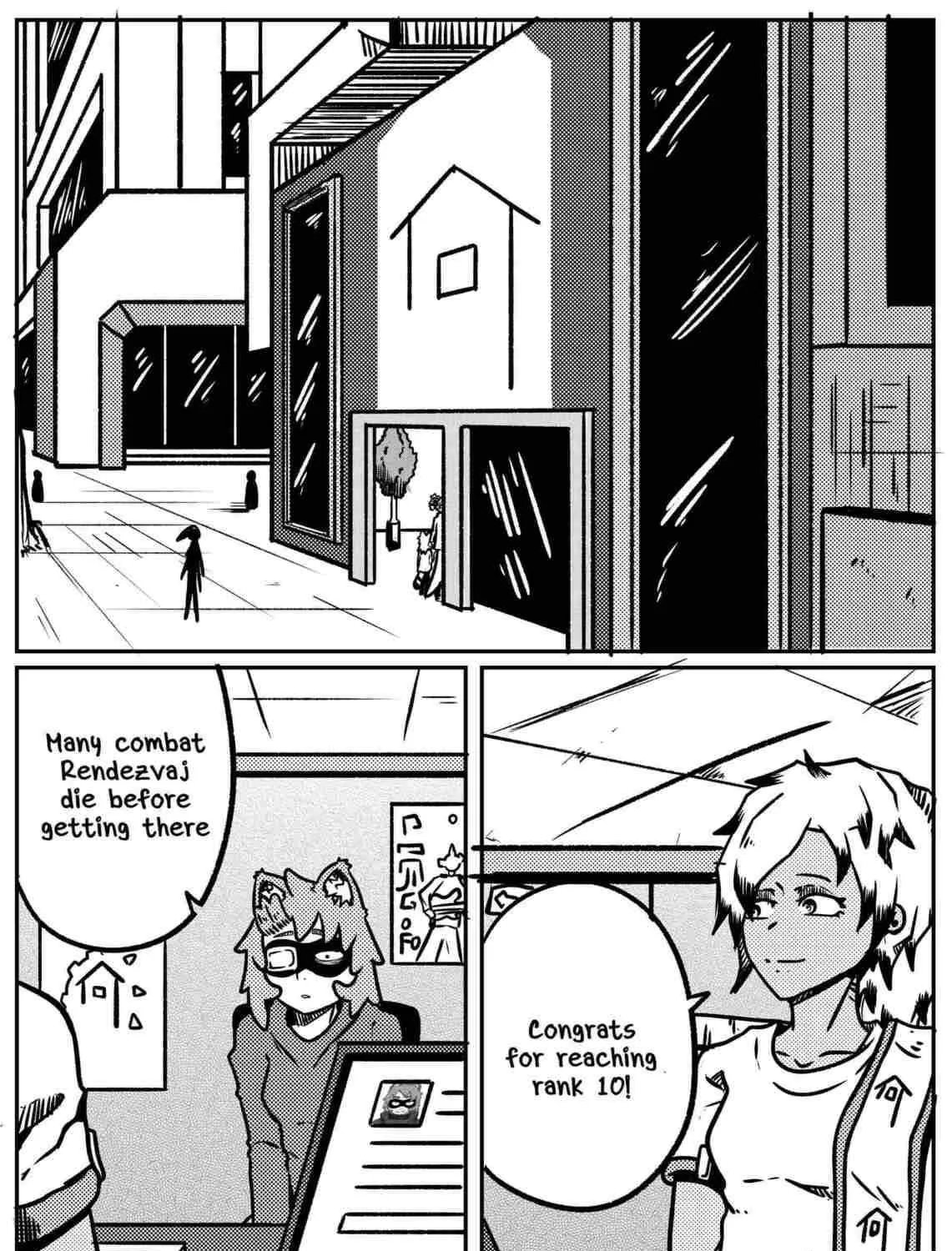 Space Juggernaut Chapter 42 page 9 - 