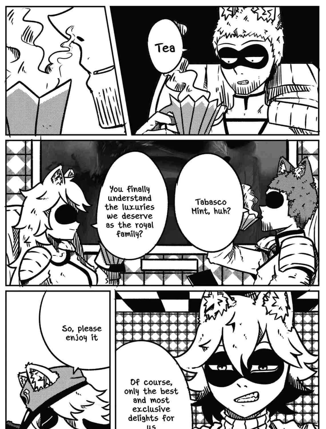 Space Juggernaut Chapter 43 page 11 - 
