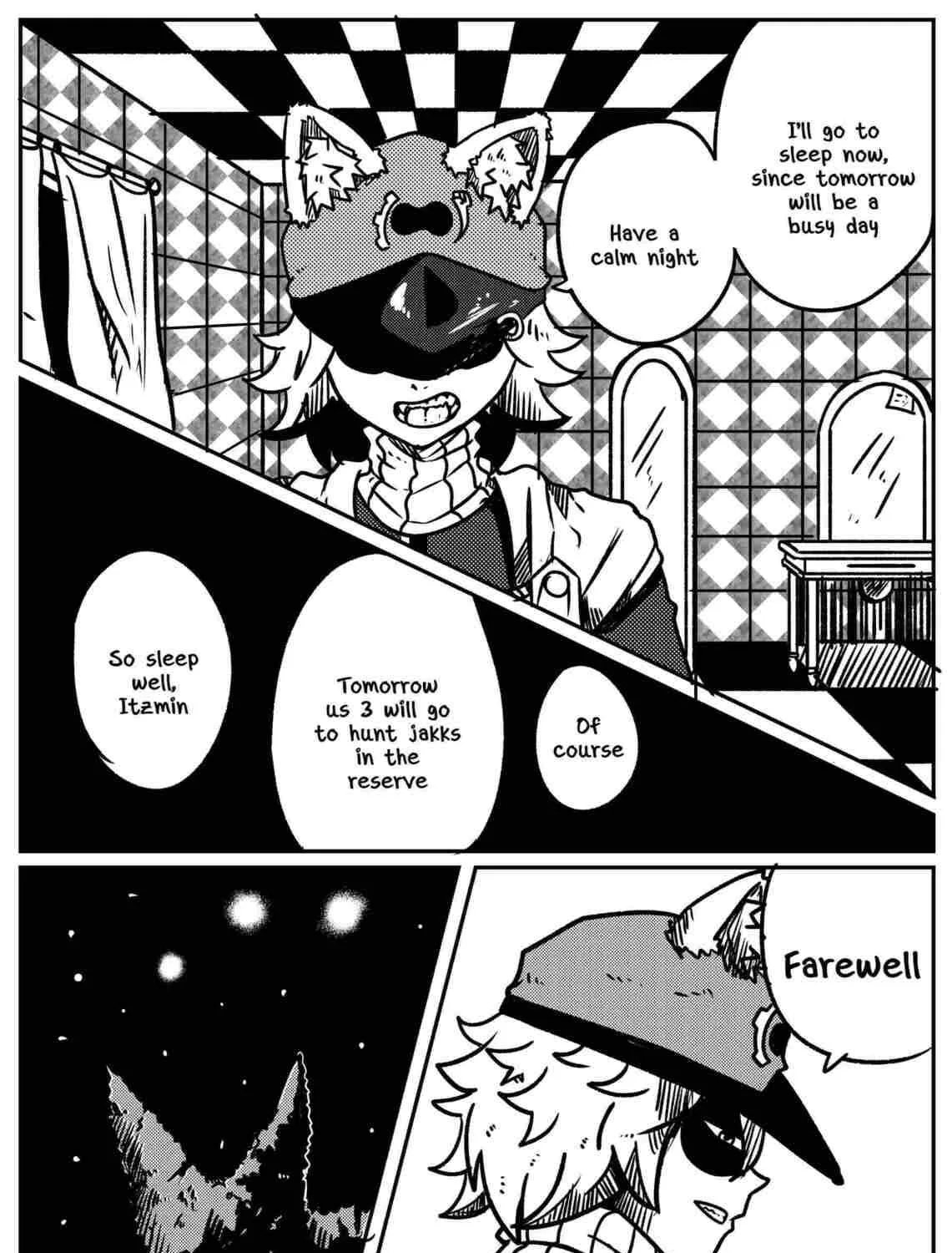 Space Juggernaut Chapter 43 page 13 - 