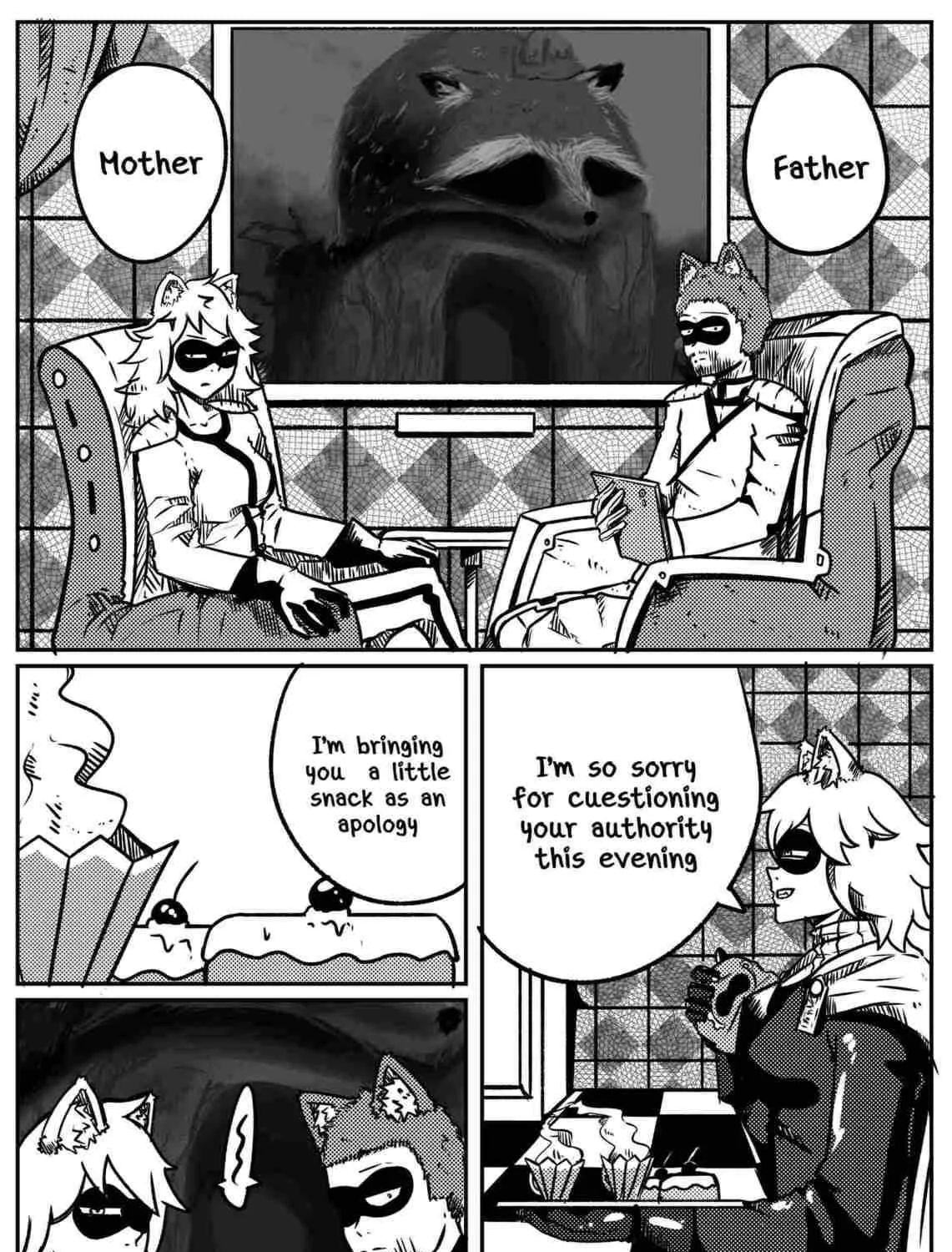 Space Juggernaut Chapter 43 page 9 - 