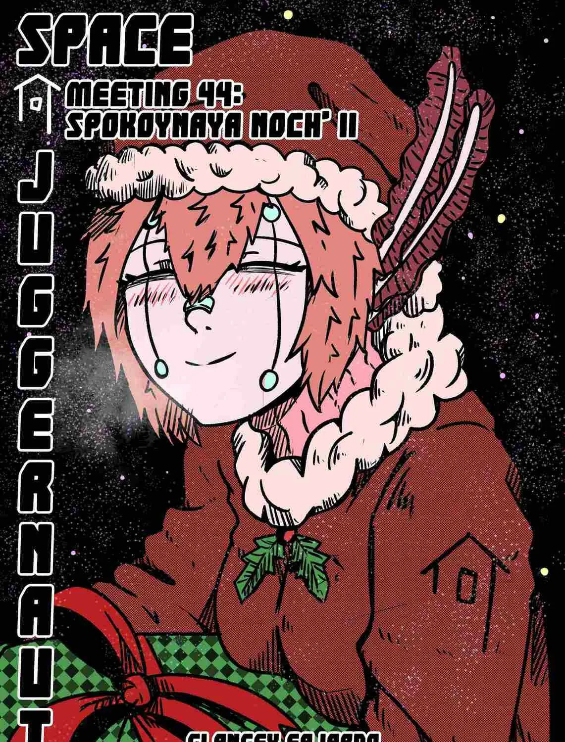 Space Juggernaut Chapter 44 page 1 - 