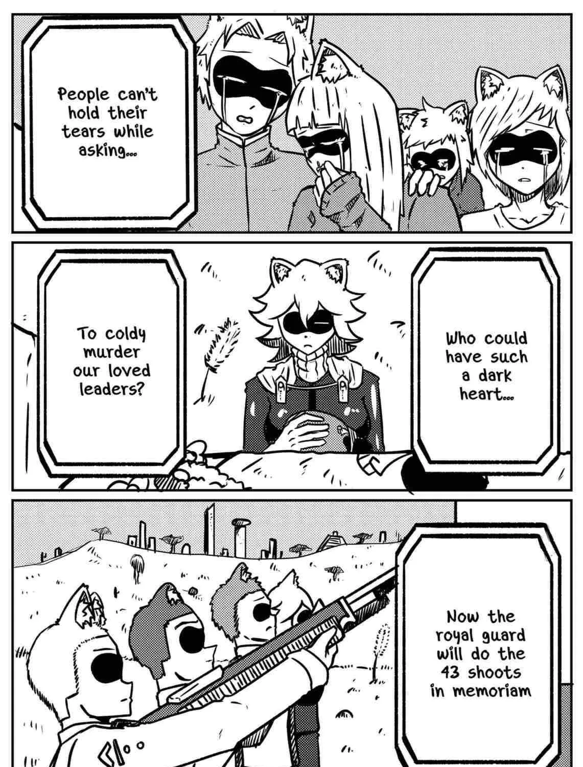 Space Juggernaut Chapter 44 page 5 - 