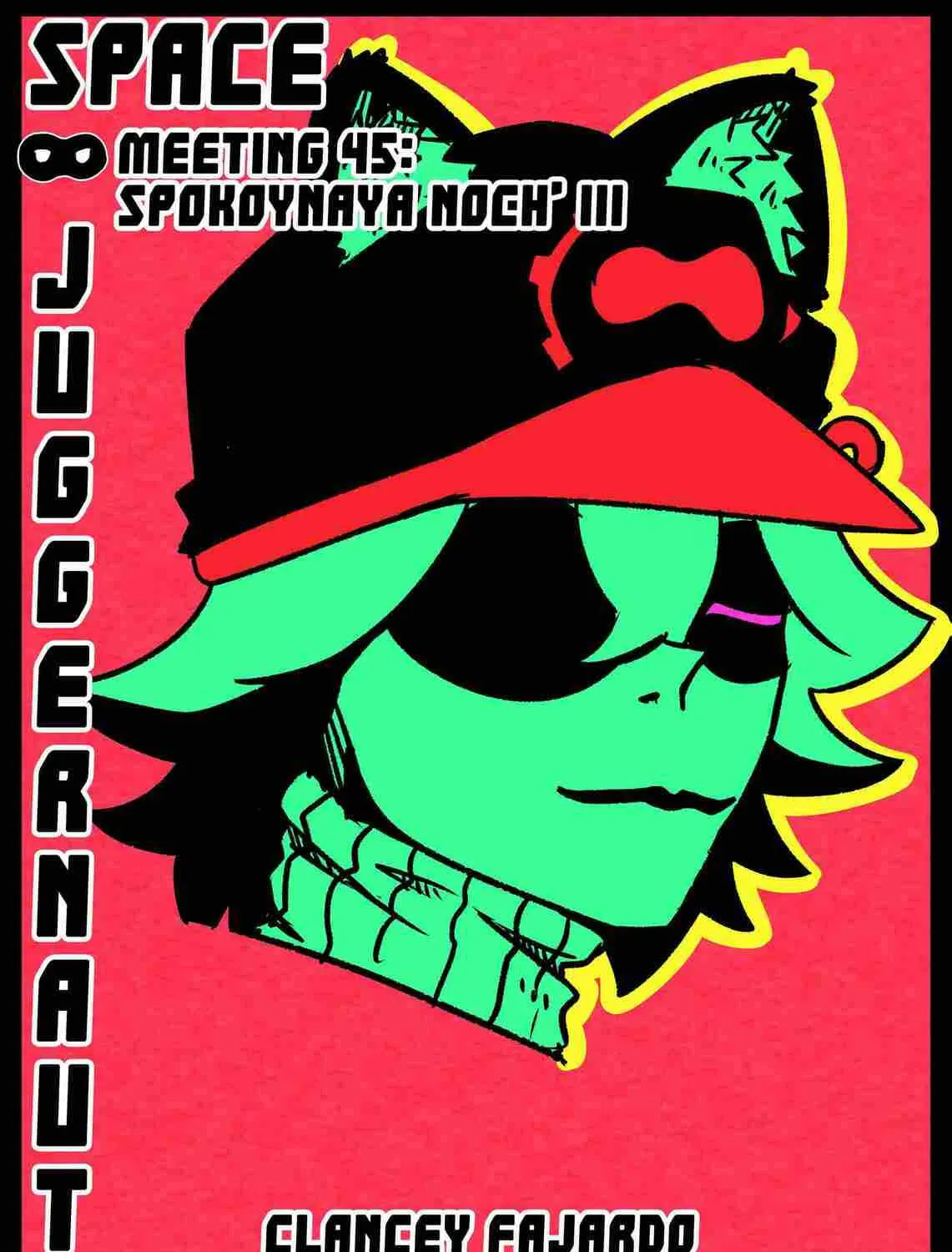 Space Juggernaut Chapter 45 page 1 - 