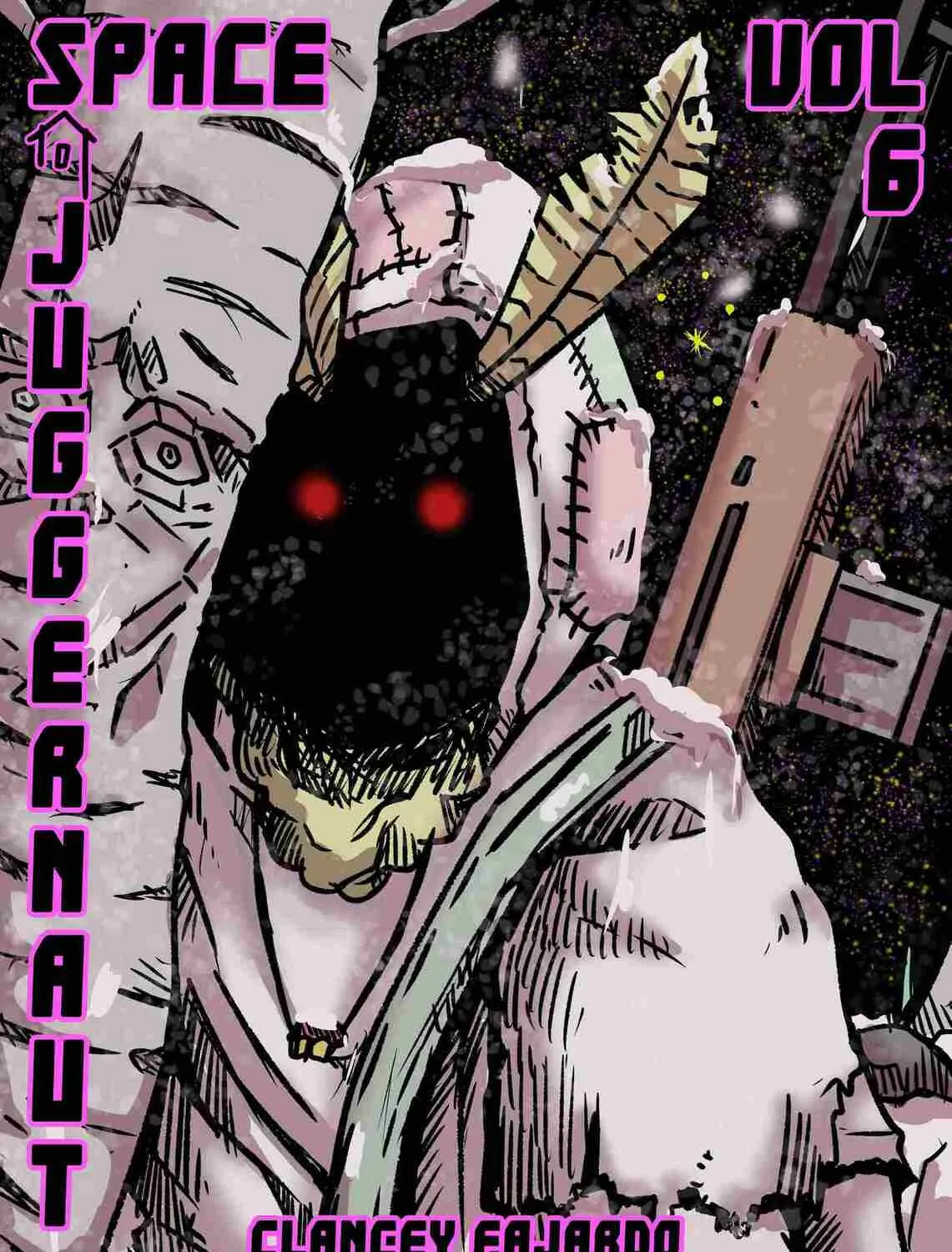 Space Juggernaut Chapter 46 page 1 - 