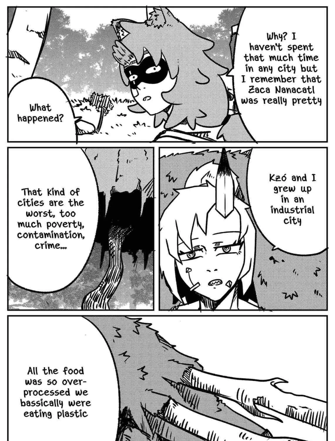 Space Juggernaut Chapter 46 page 11 - 