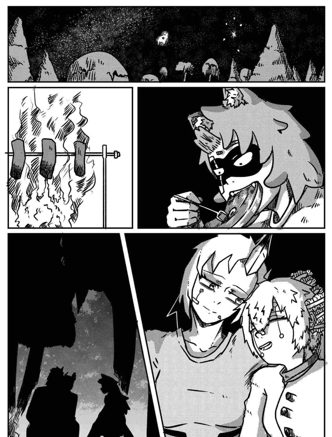 Space Juggernaut Chapter 46 page 15 - 