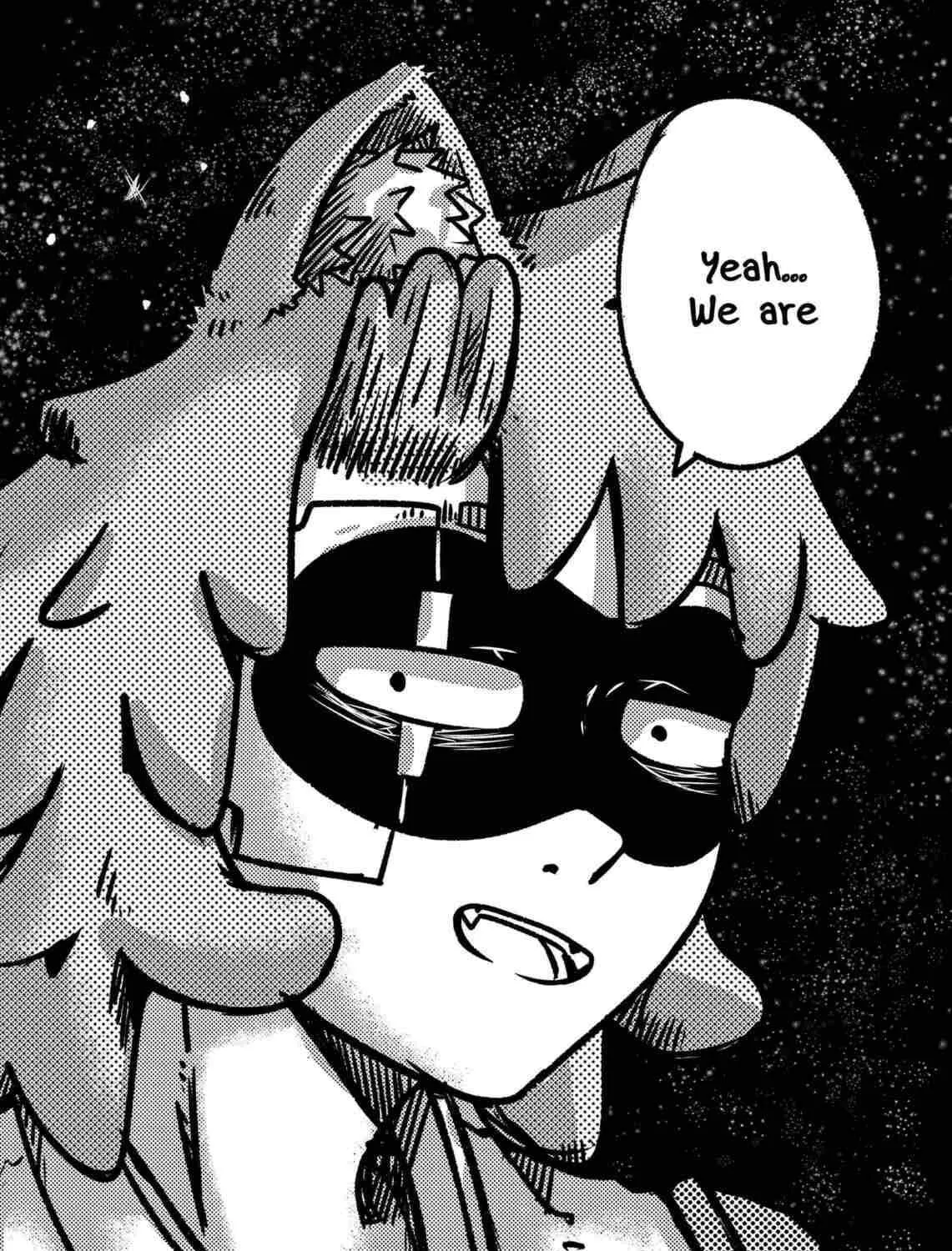 Space Juggernaut Chapter 46 page 19 - 