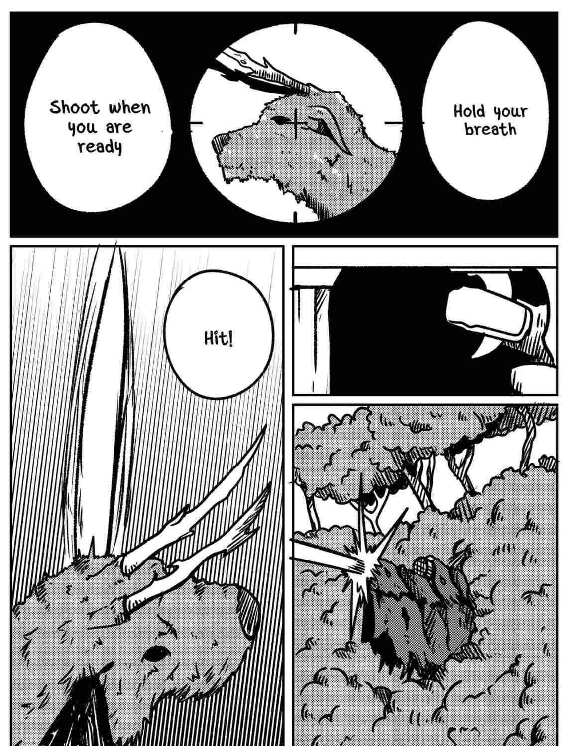Space Juggernaut Chapter 46 page 3 - 