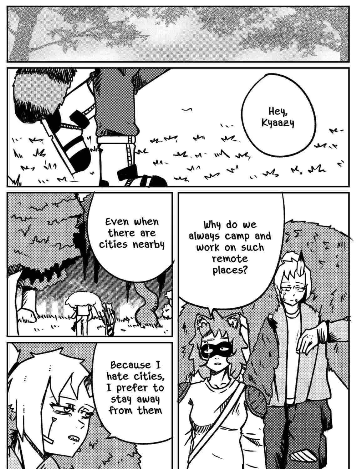 Space Juggernaut Chapter 46 page 9 - 