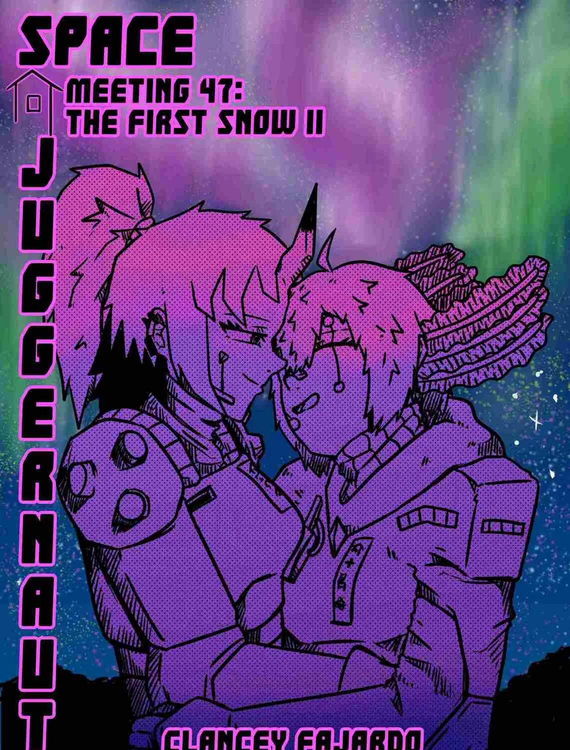 Space Juggernaut Chapter 47 page 1 - 