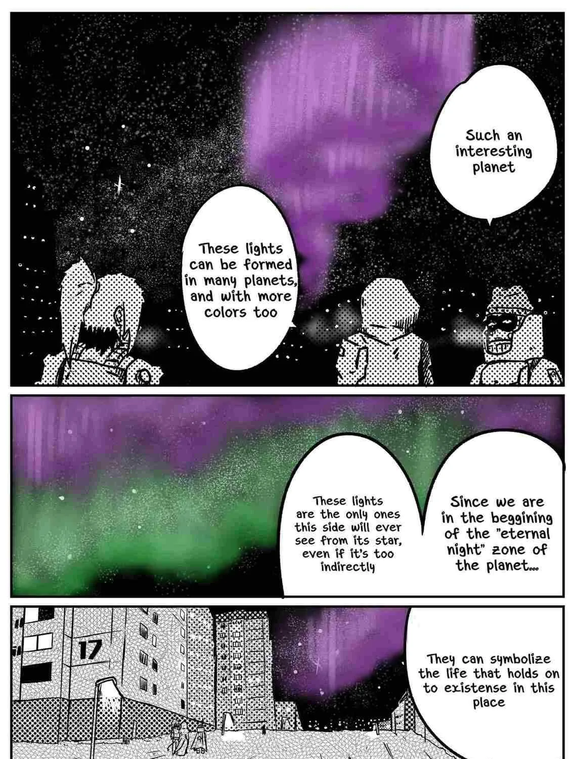 Space Juggernaut Chapter 47 page 11 - 