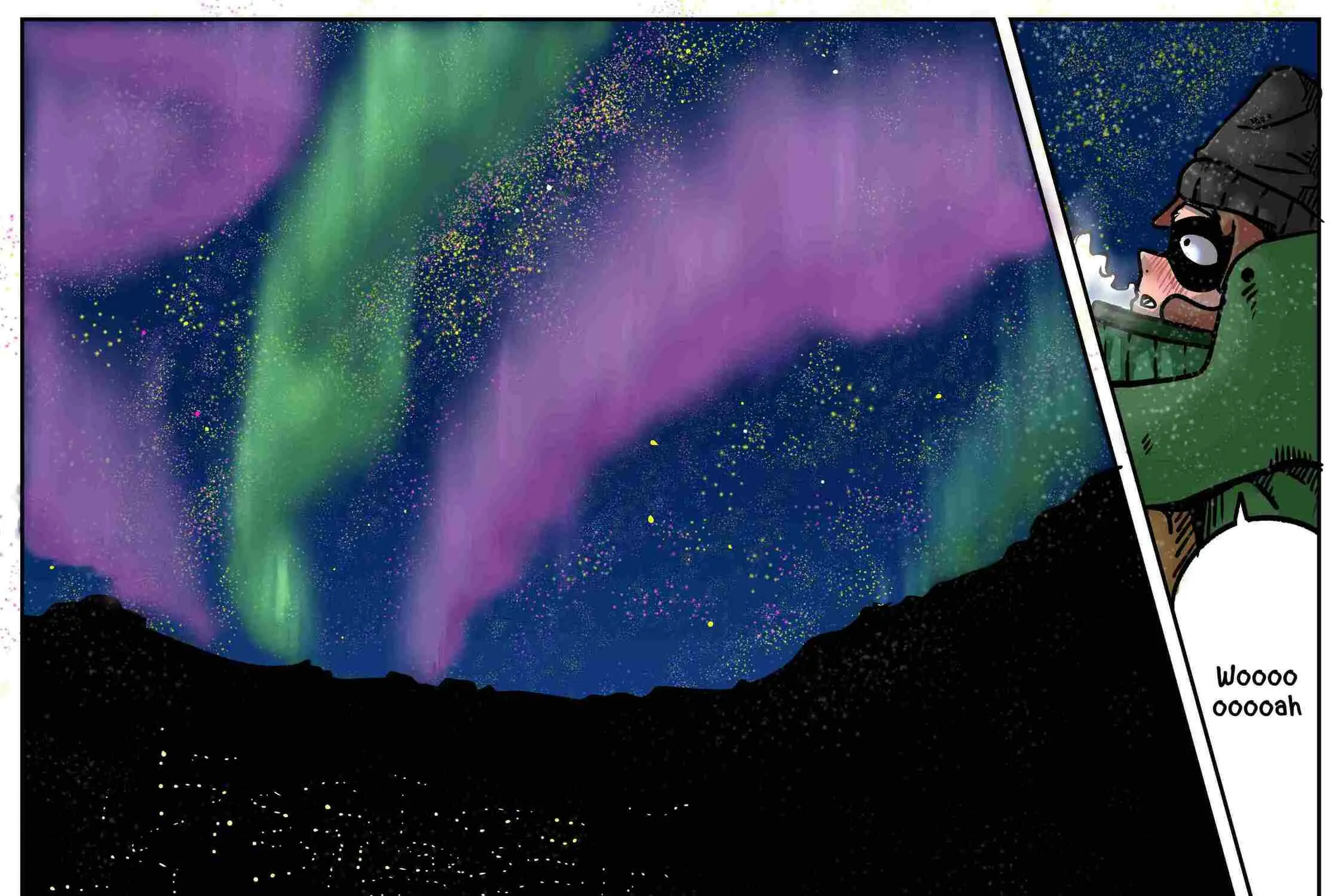 Space Juggernaut Chapter 47 page 7 - 
