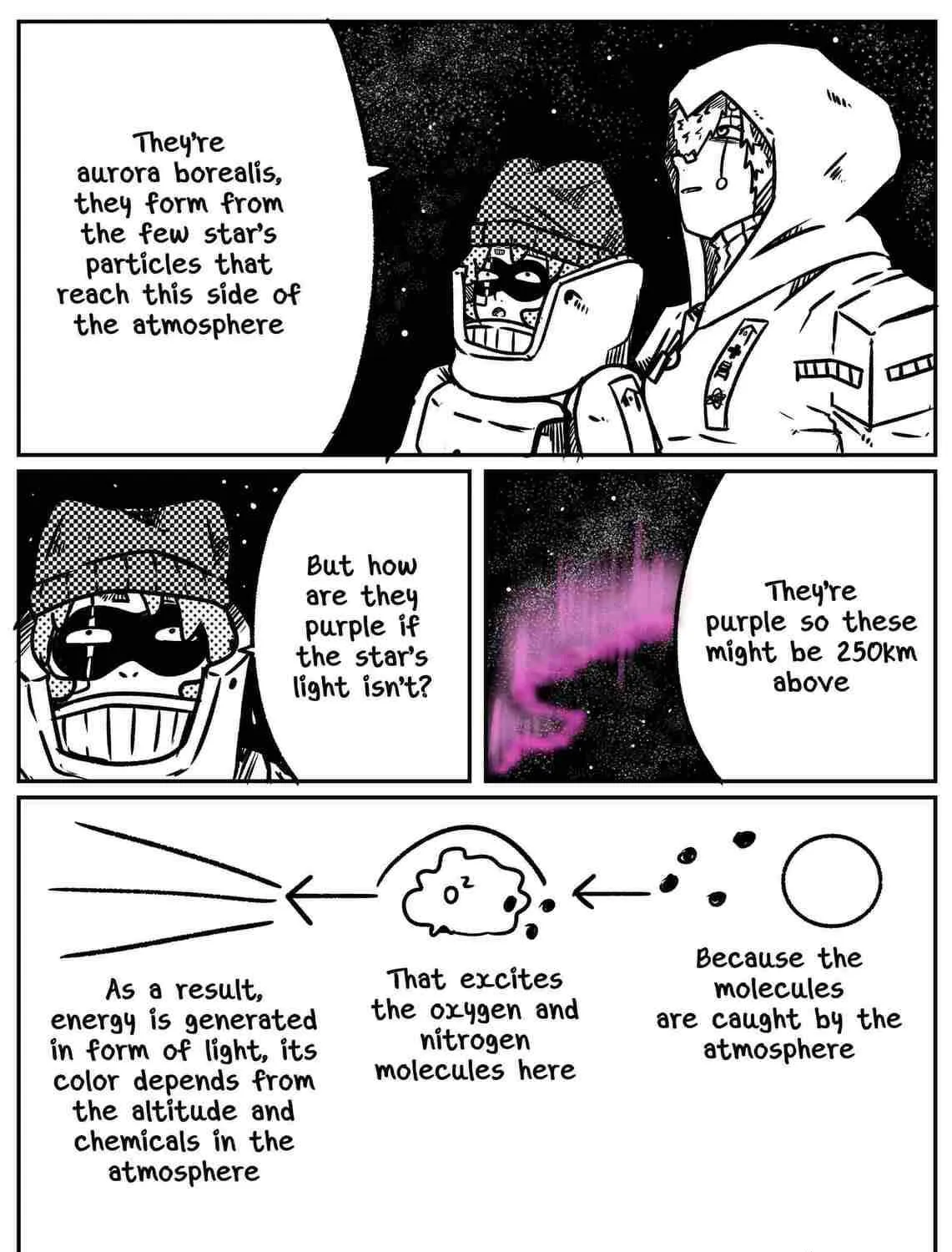 Space Juggernaut Chapter 47 page 9 - 