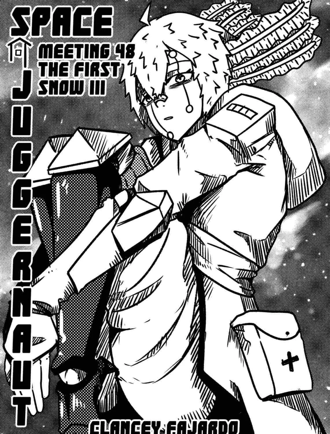 Space Juggernaut Chapter 48 page 1 - 