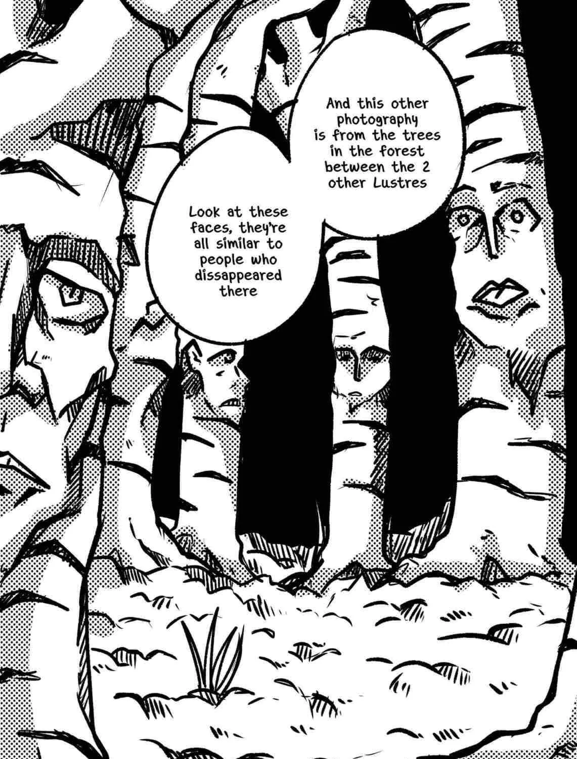 Space Juggernaut Chapter 48 page 11 - 